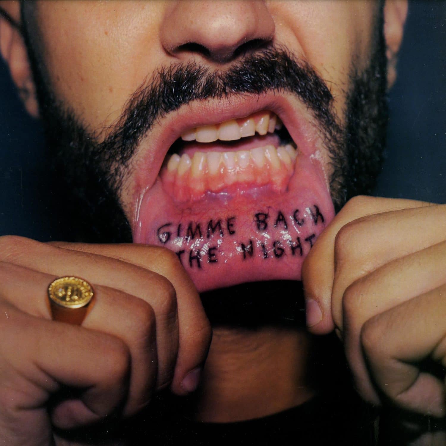 Brodinski feat. Theophilus London - GIMME BACK THE NIGHT