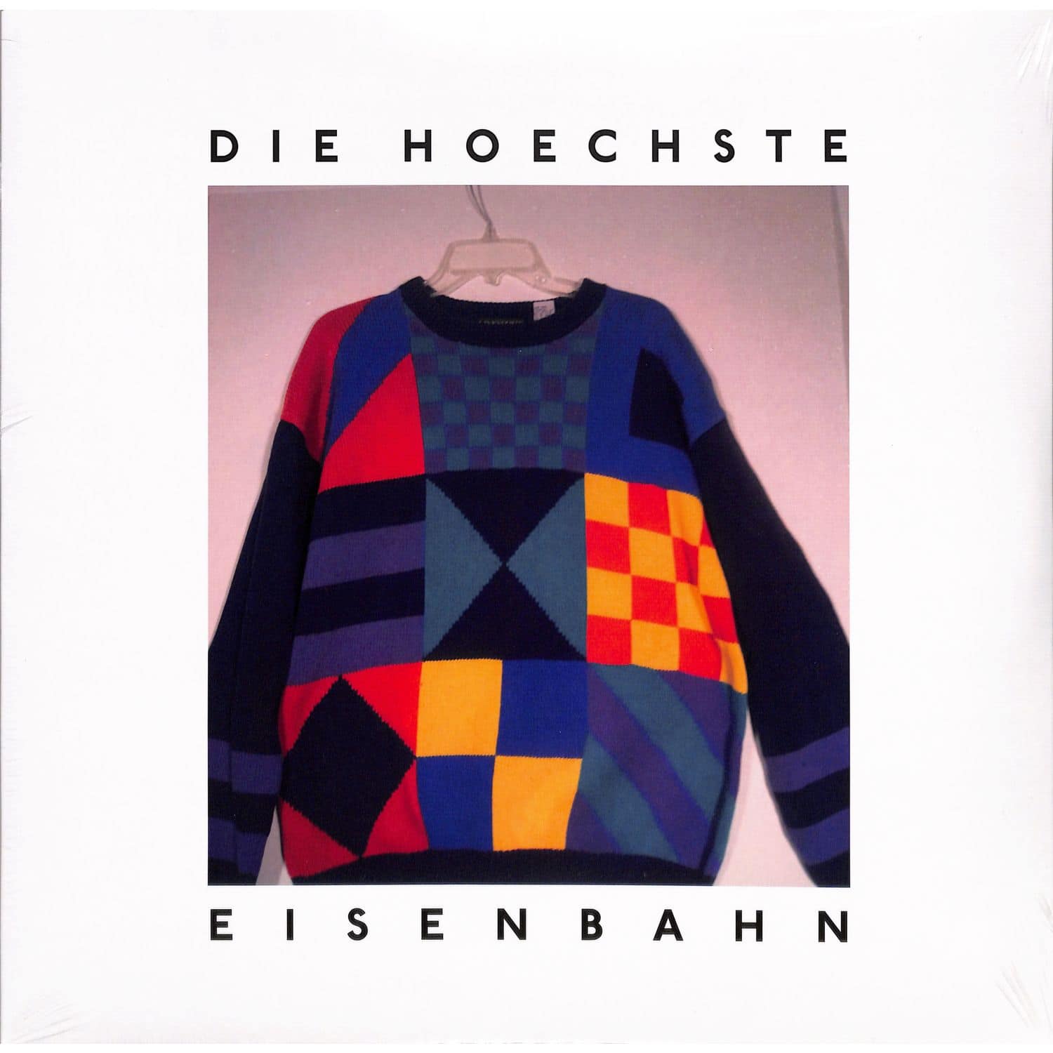 Die Hoechste Eisenbahn - SCHAU IN DEN LAUF HASE 