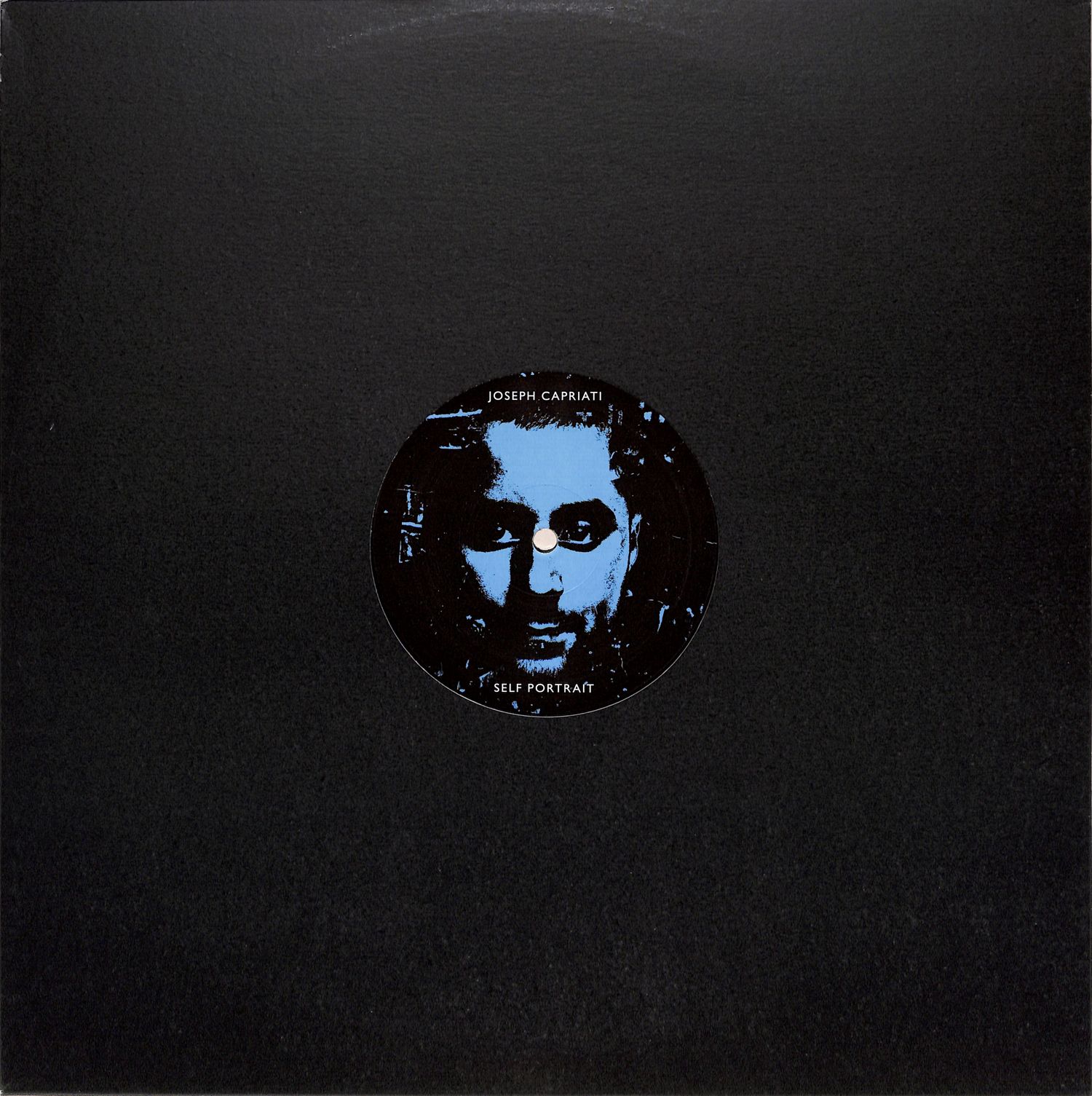 Joseph Capriati - SELF PORTRAIT PT 2