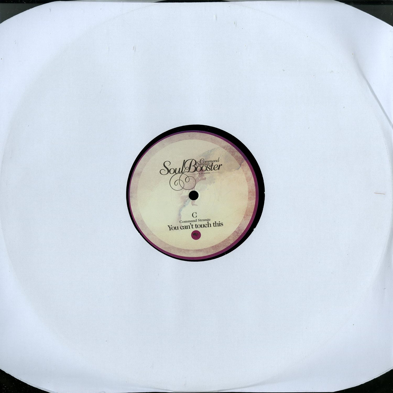 Command Strange - YOU CANT TOUCH THIS / WANT YOU BACK