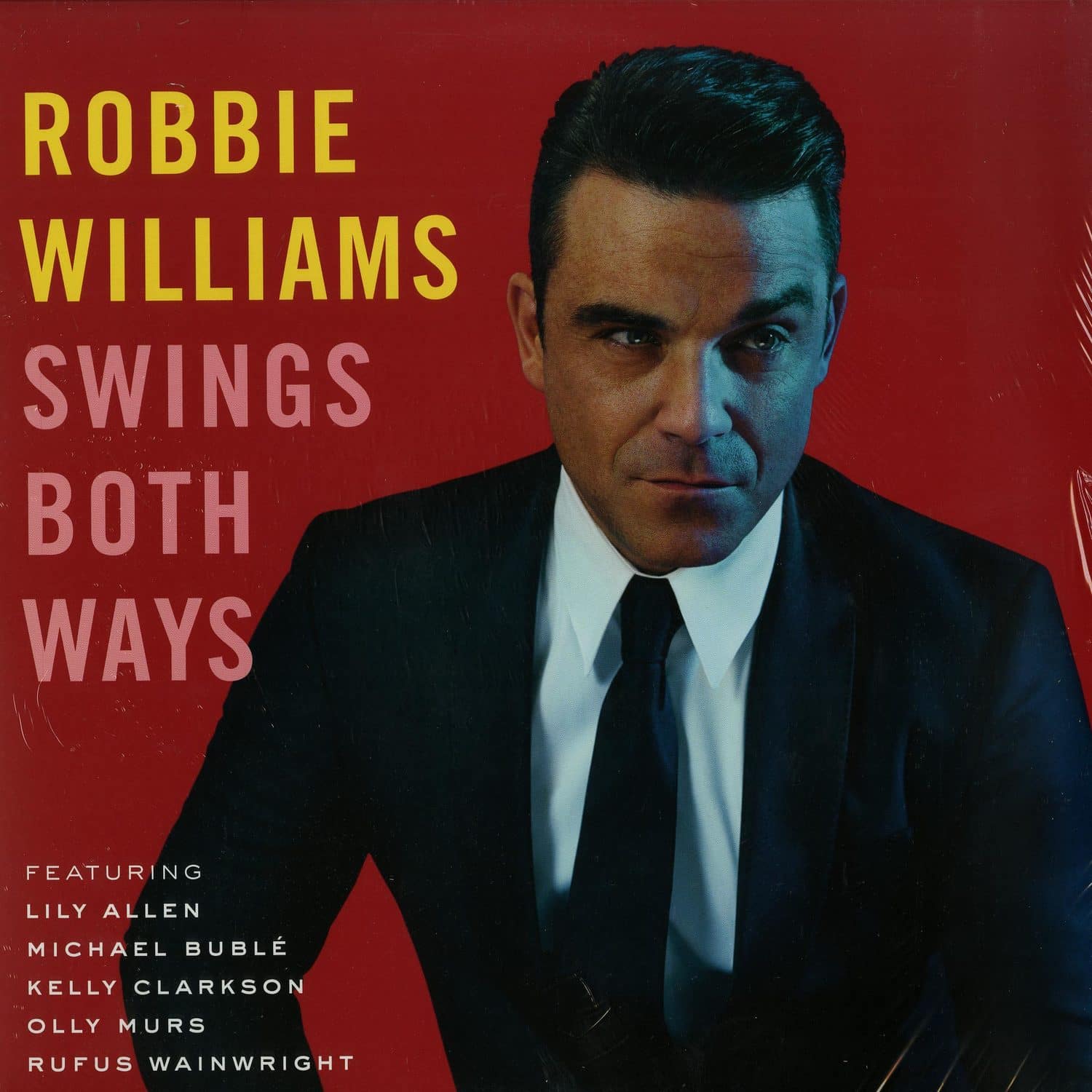 Robbie Williams - SWINGS BOTHWAYS 