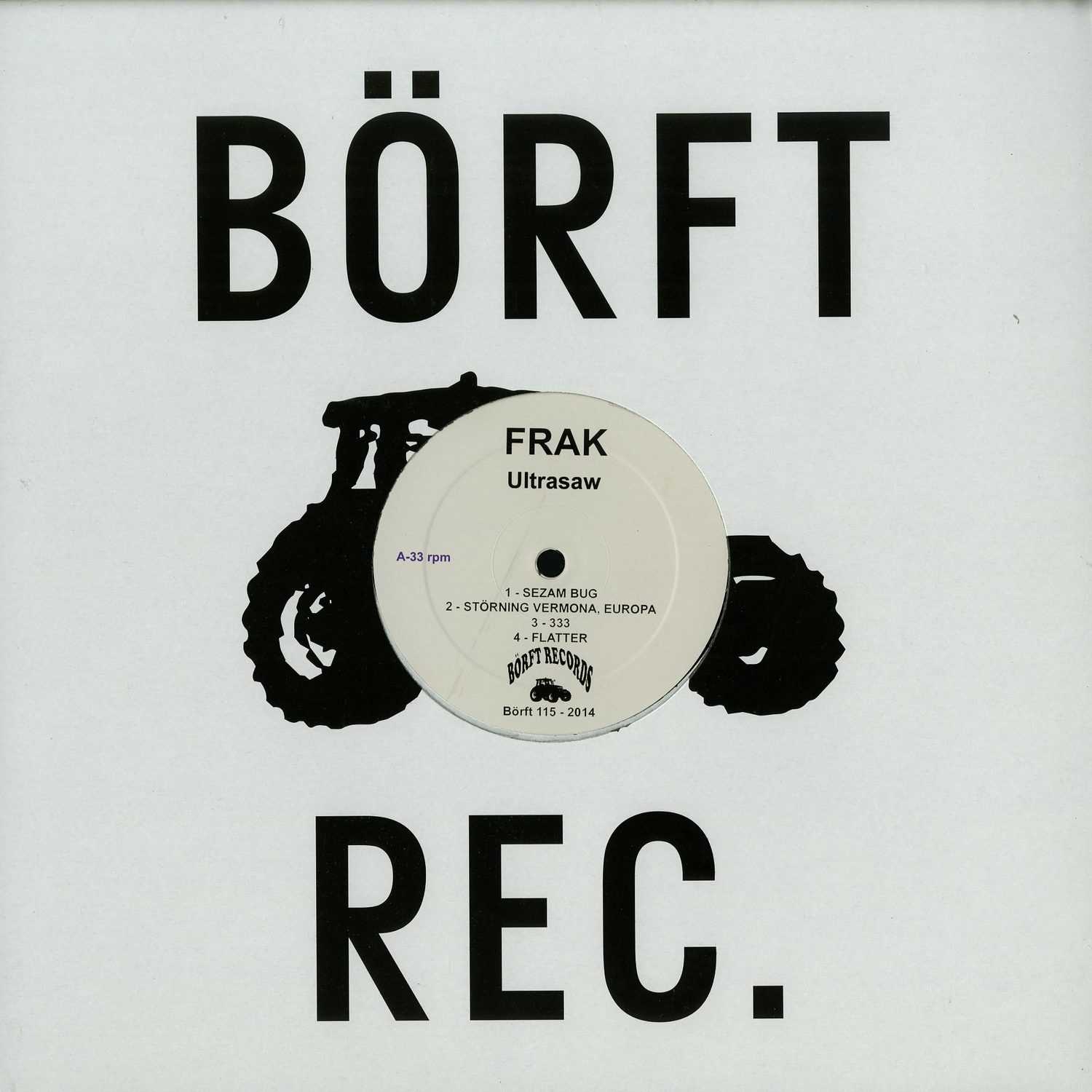 Frak - ULTRA SAW