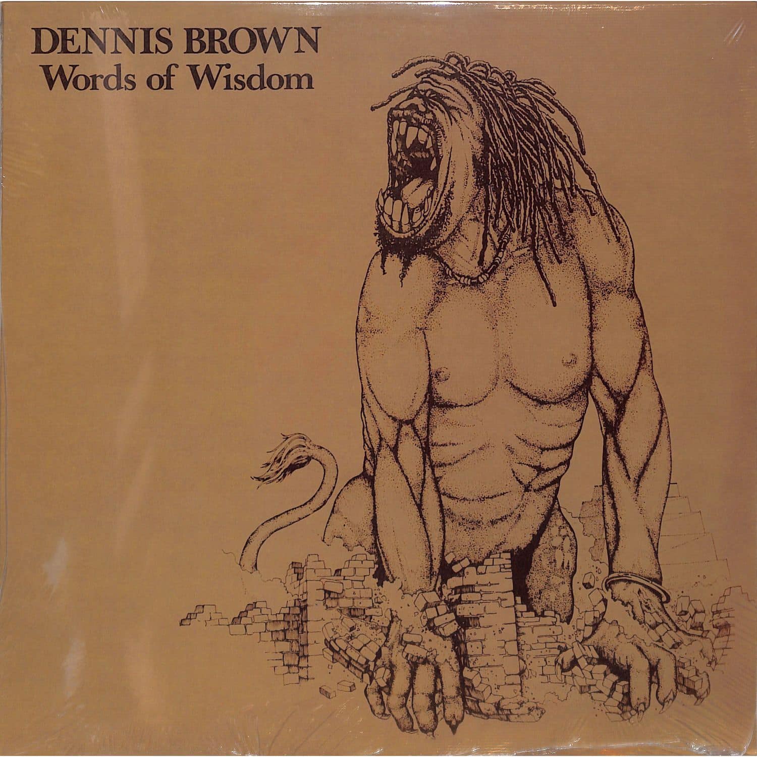 Dennis Brown - WORDS OF WISDOM 