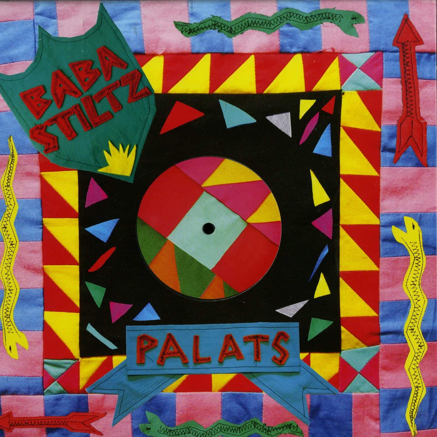 Baba Stiltz - PALATS, CRYPT