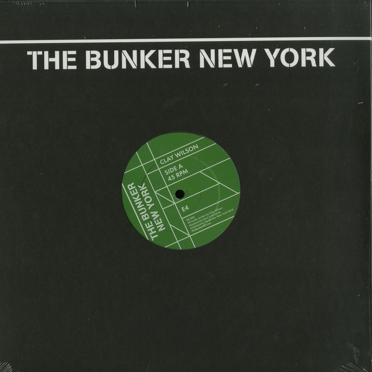 Clay Wilson - THE BUNKER NEW YORK 002