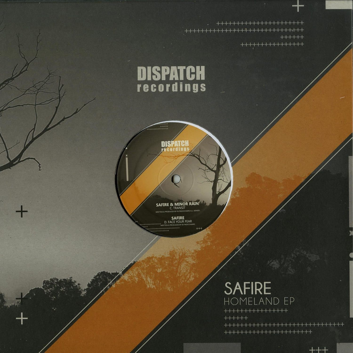 Safire - THE HOMELAND EP PT. 2