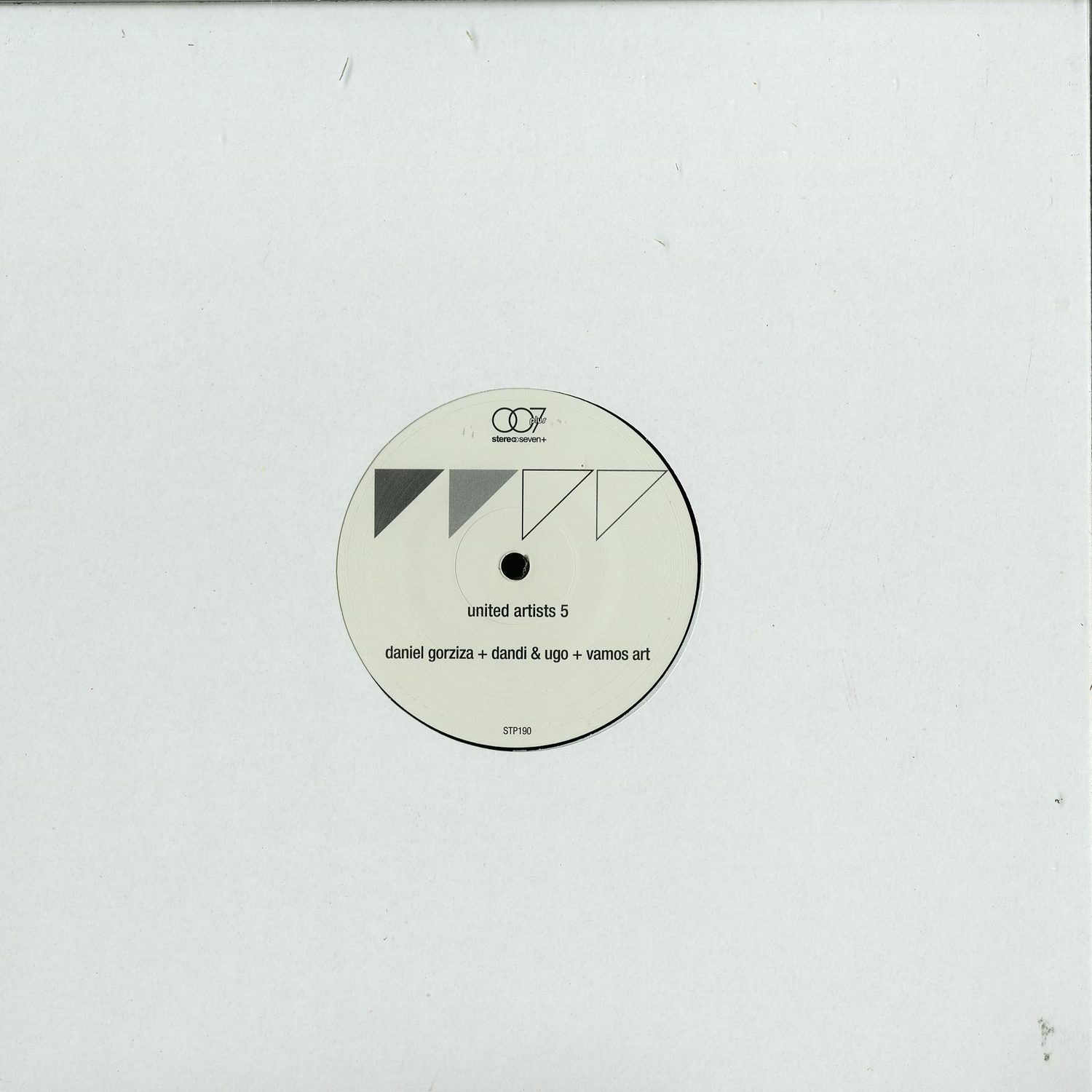 Daniel Gorziza / Dandi & Ugo / Vamos Art - UNITED ARTISTS 5