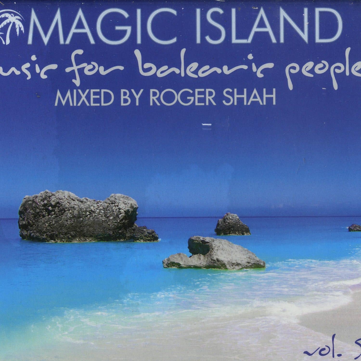Roger Shah - MAGIC ISLAND VOL.5 