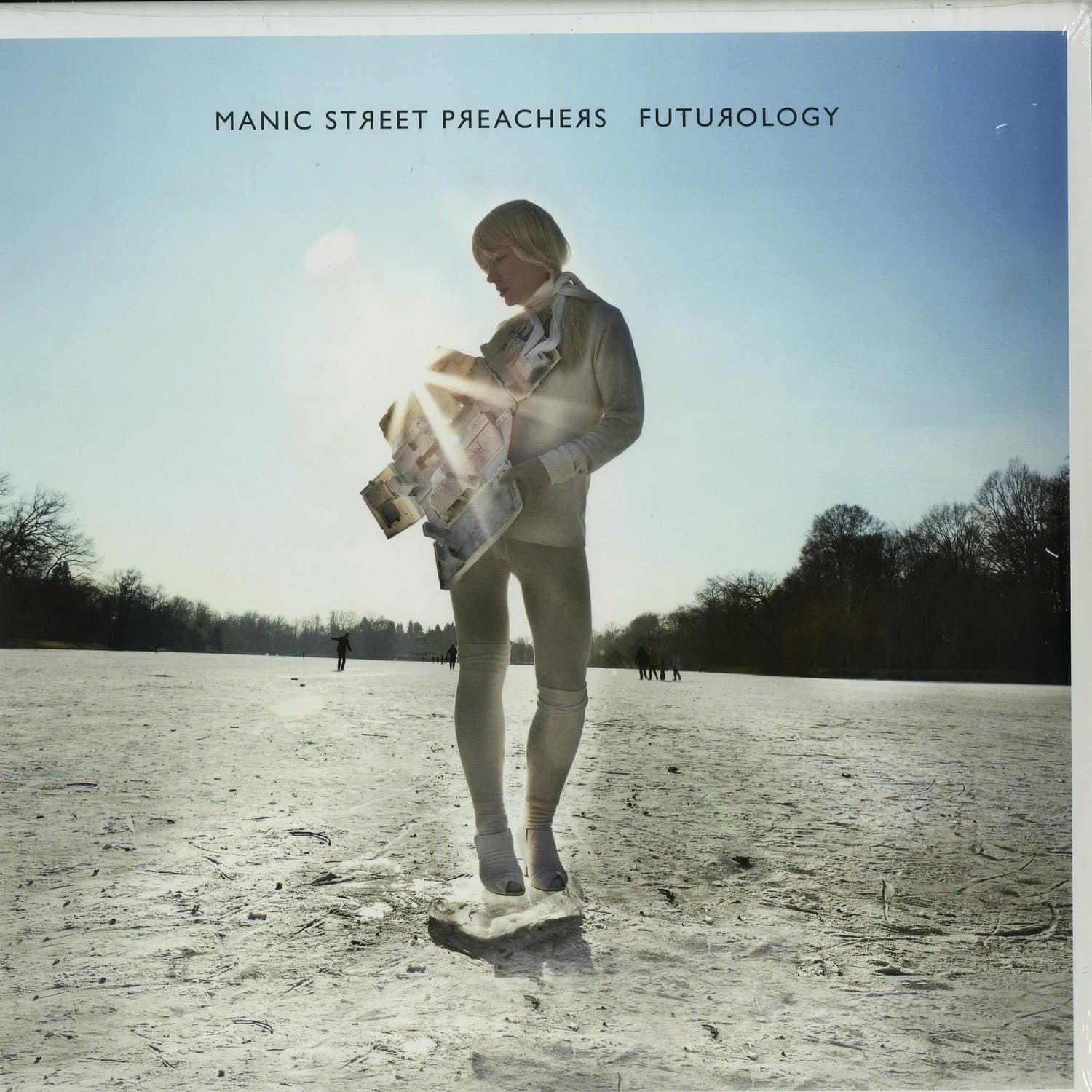 Manic Street Preachers - FUTUROLOGY 