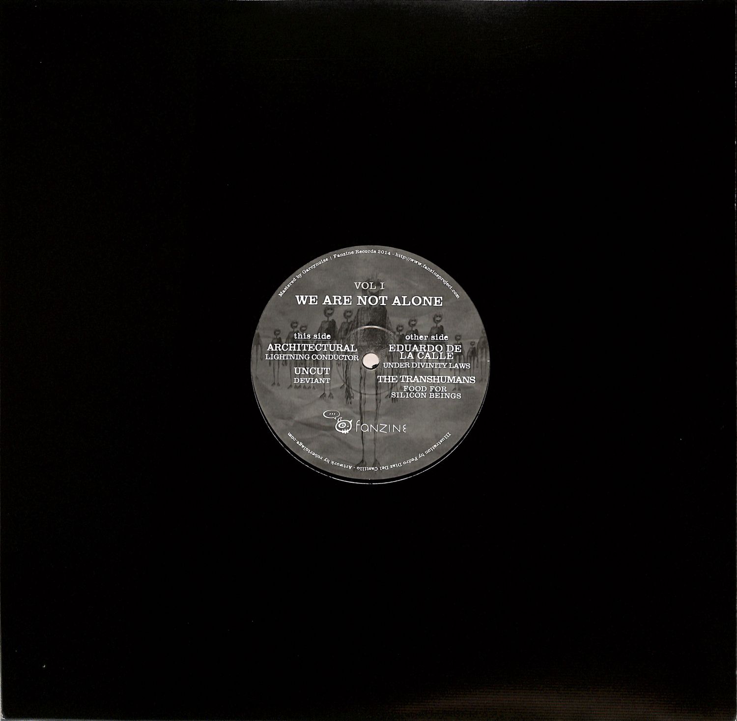 Various Artists - WE ARE NOT ALONE