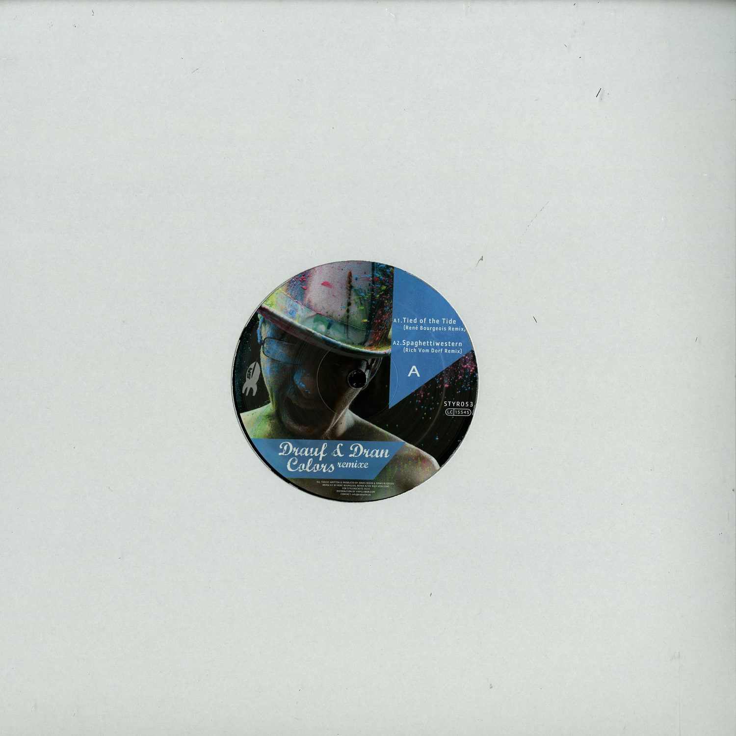 Drauf & Dran - COLORS REMIXE