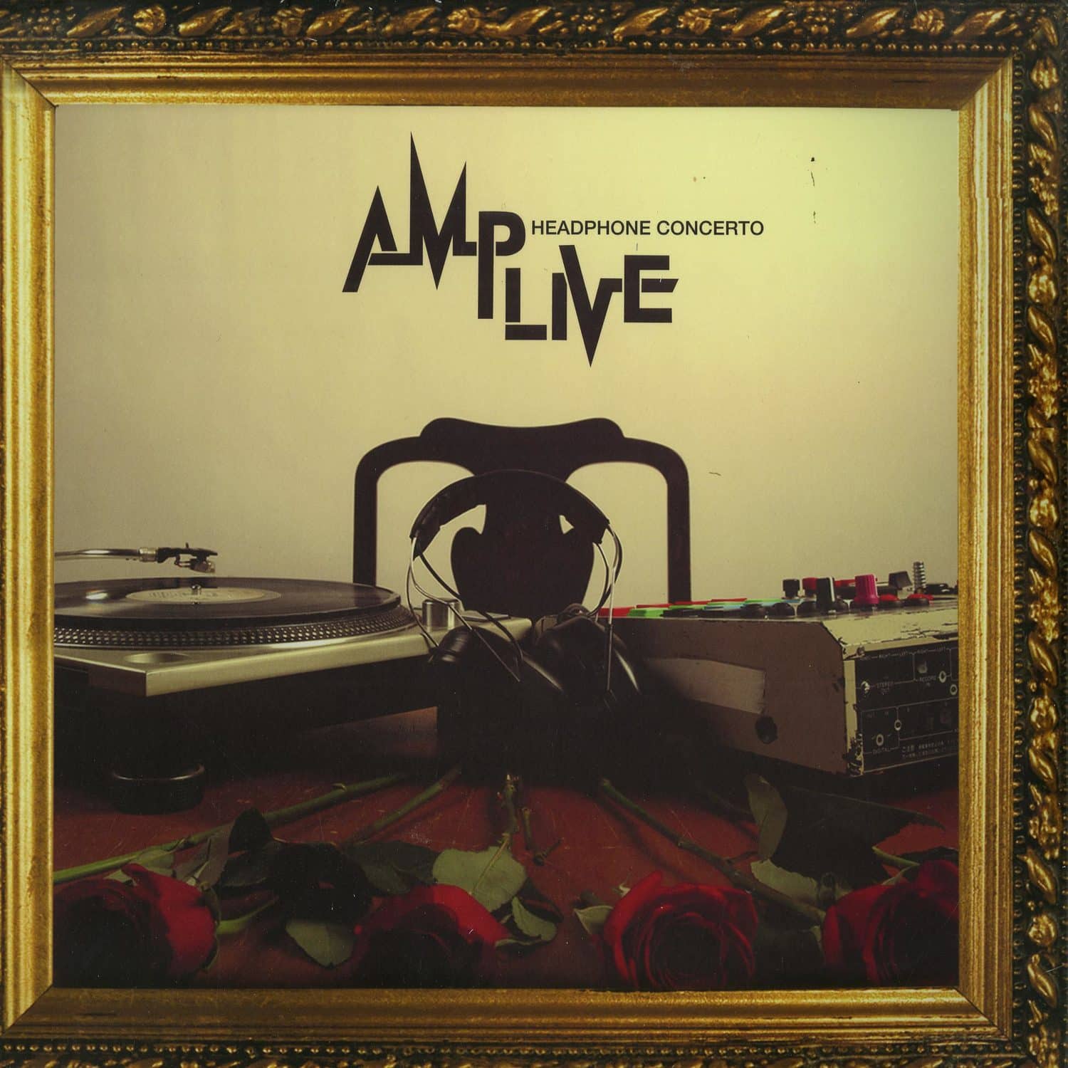 Amp Live - HEADPHONE CONCERTO 