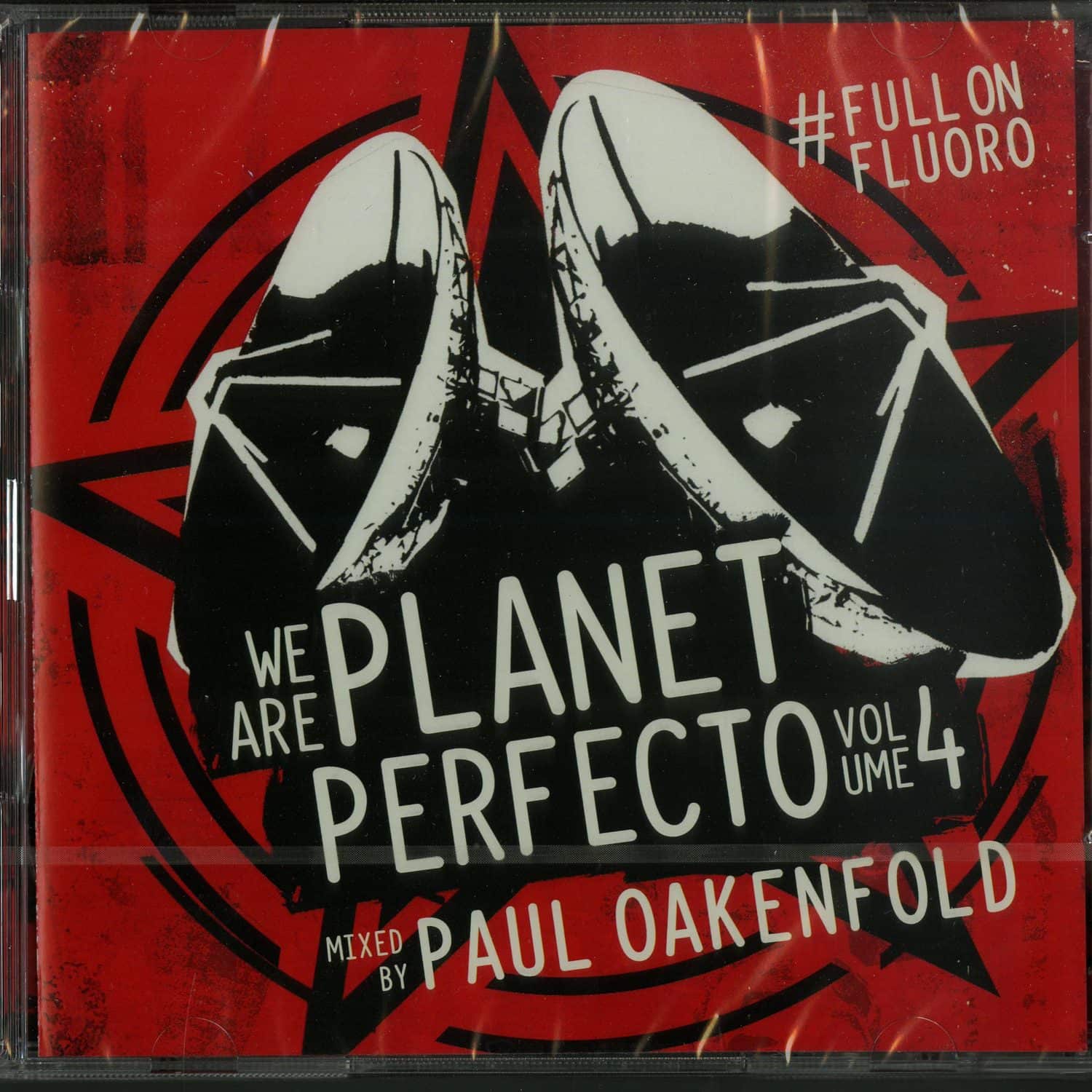 Paul Oakenfold - WE ARE PLANET PERFECTO VOL.4 - FULL ON FLUORO 