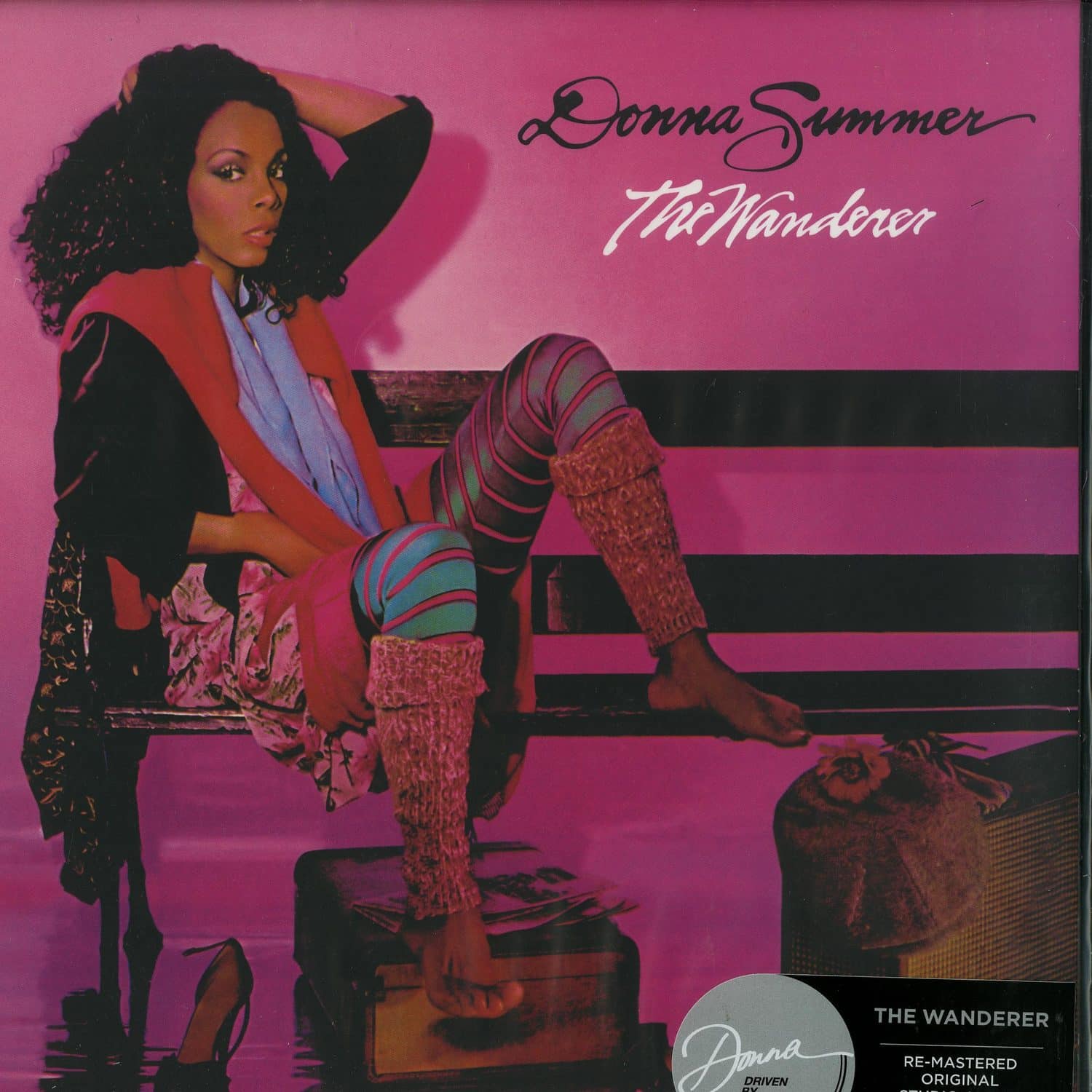 Donna Summer - THE WANDERER 