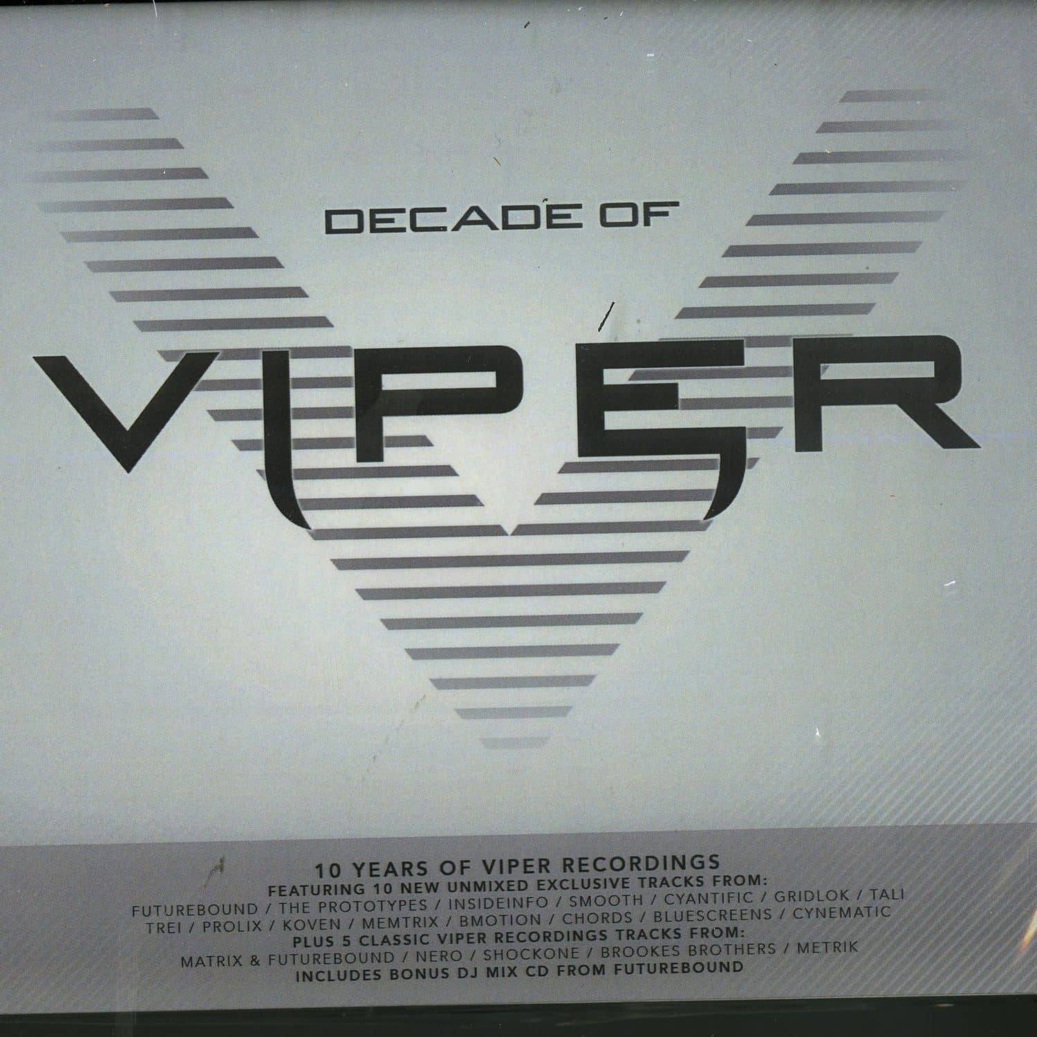 Various Artists - DECADE OF VIPER 