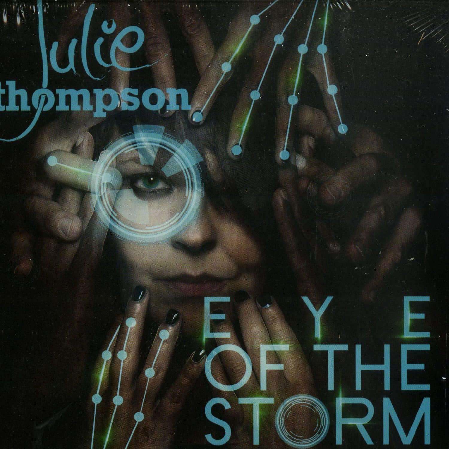 Julie Thompson - EYE OF THE STORM 