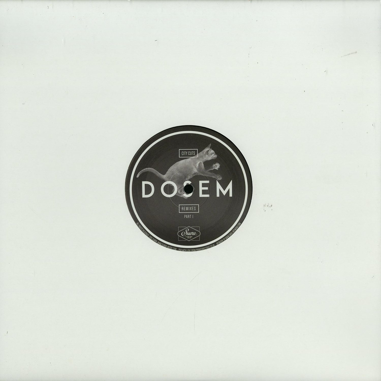 Dosem - CITY CUSTS REMIXES PART 1