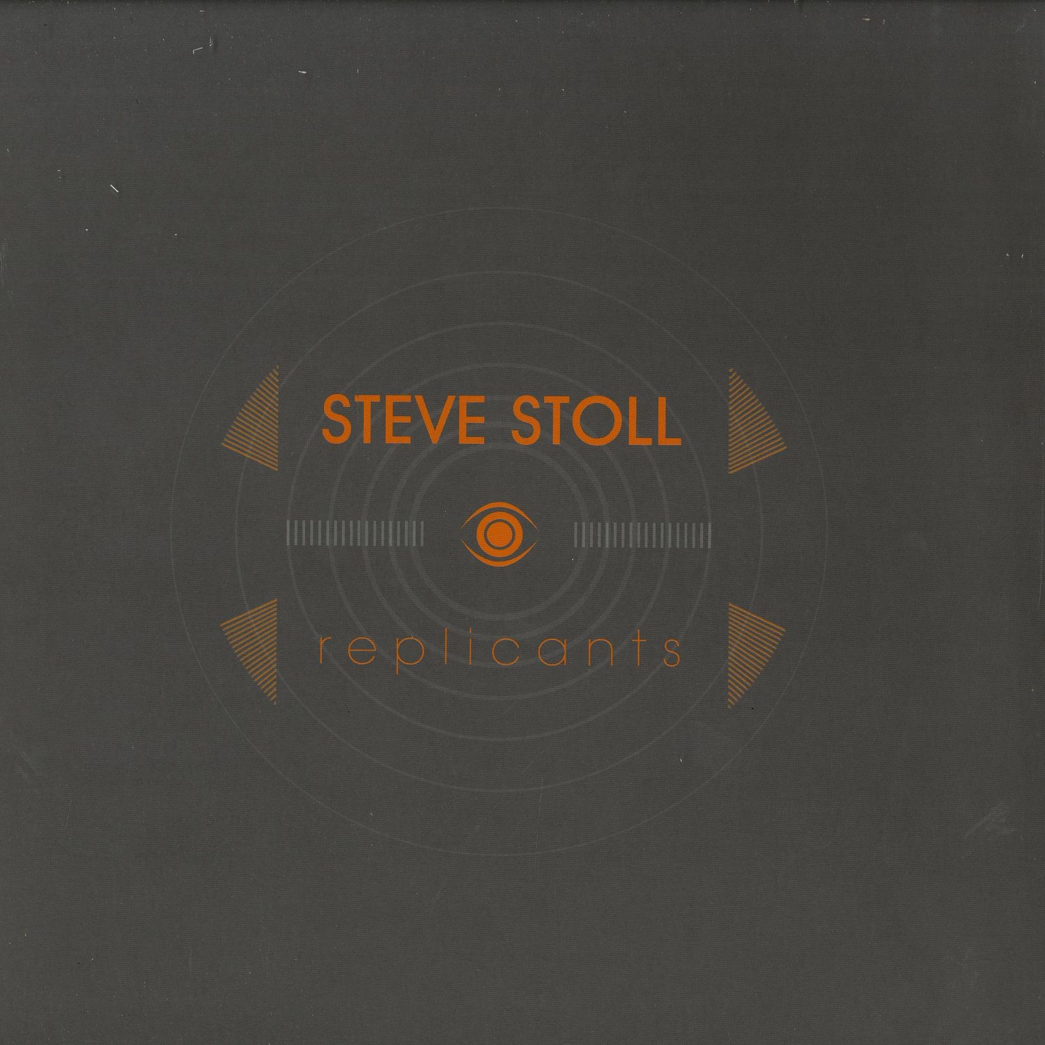 Steve Stoll - REPLICANTS