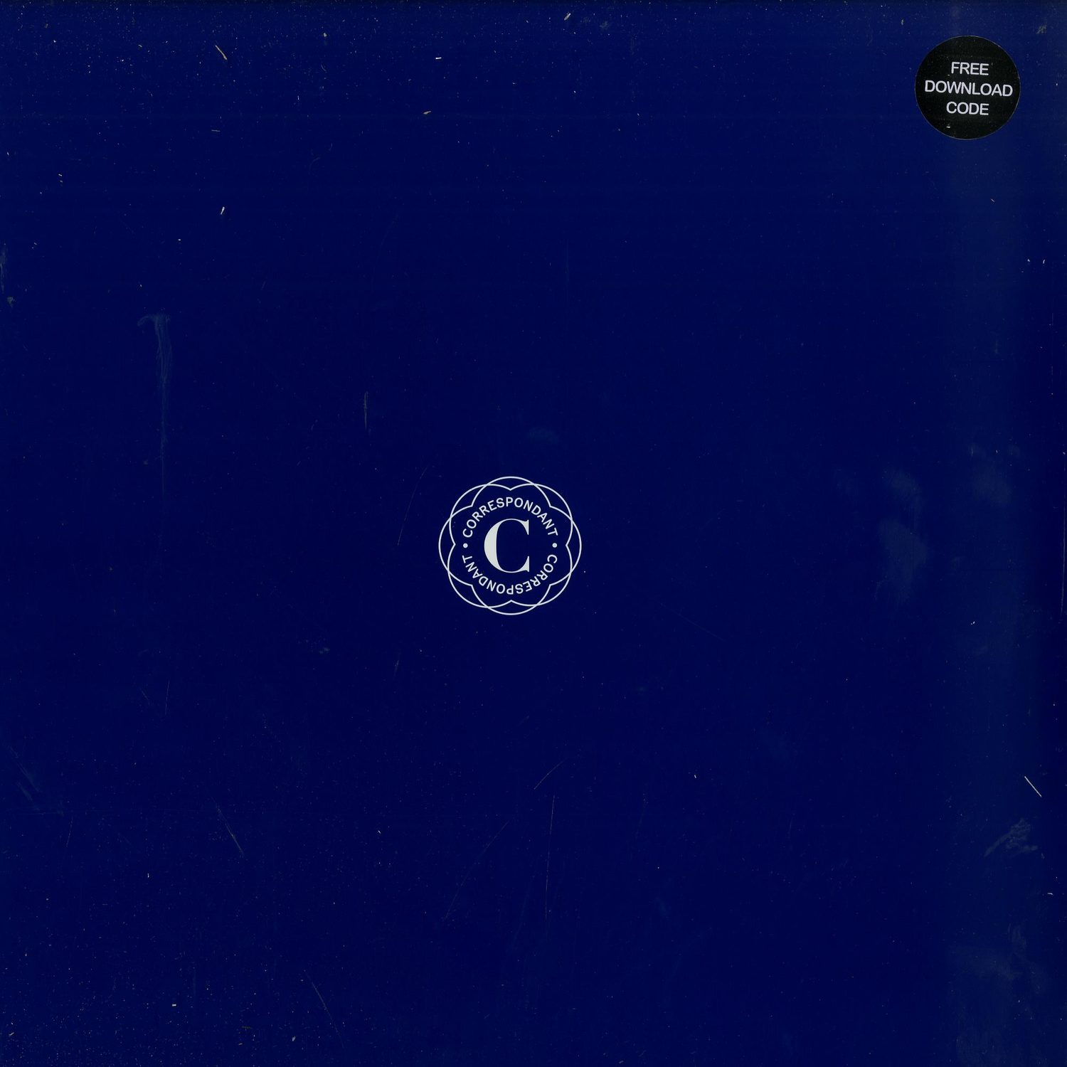 Various Artists - CORRESPONDANT COMPILATION 03 
