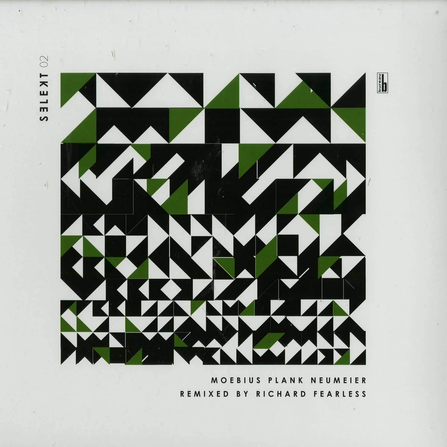 Moebius Plank Neumeier - REMIXED BY RICHARD FEARLESS