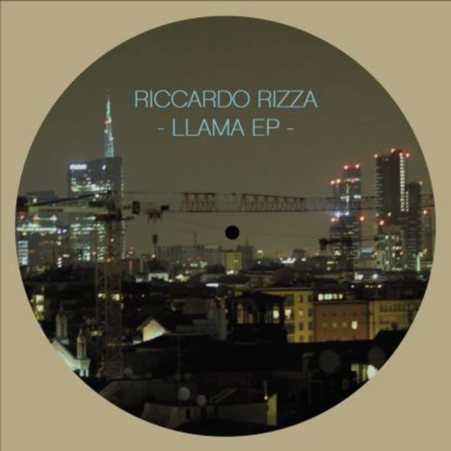 Riccardo Rizza - LLAMA EP, MARCO EFFE RMX 