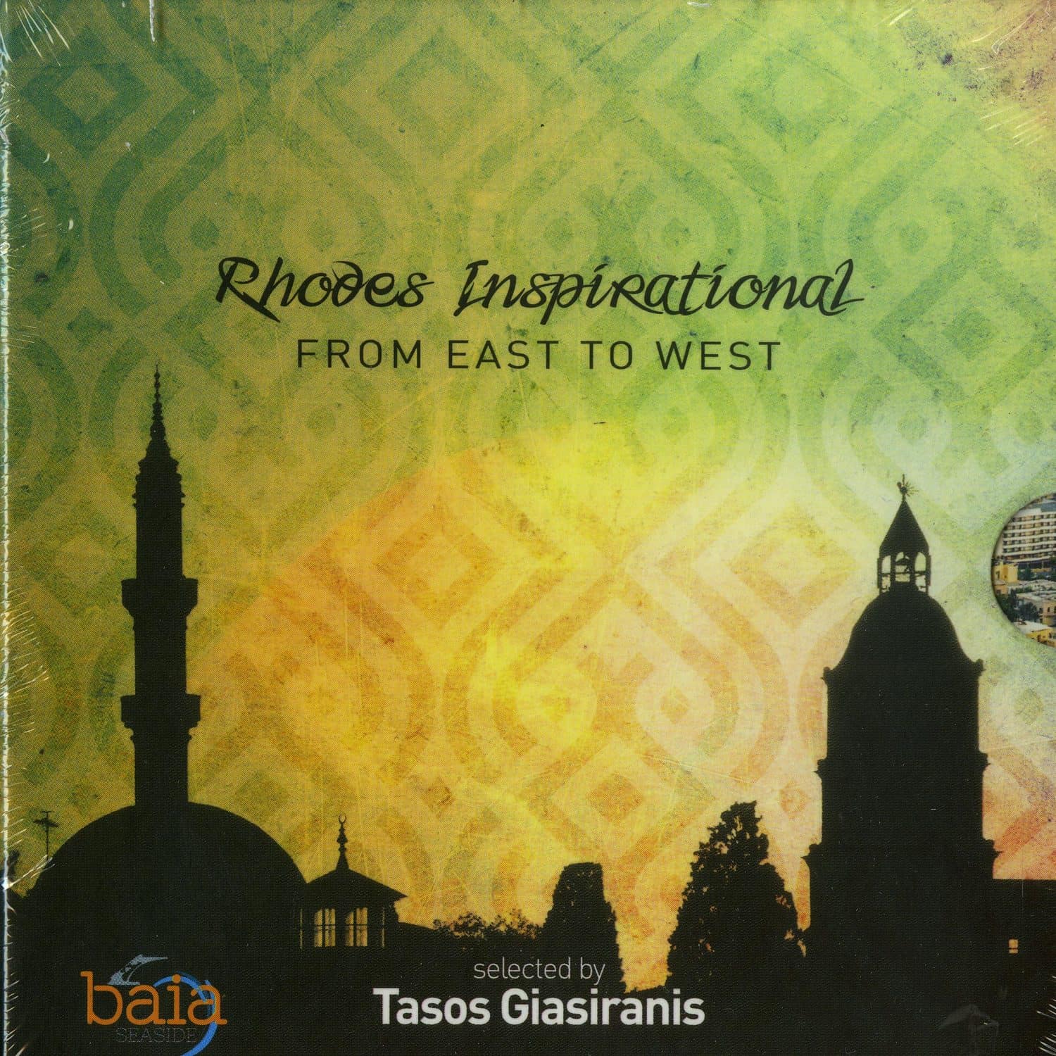 Various Artists - RHODES INSPIRATIONAL FROM EAST TO WEST 