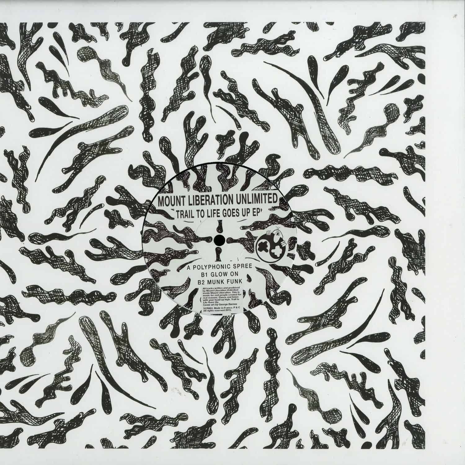 Mount Liberation Unlimited - TRAIL TO LIFE GOES UP