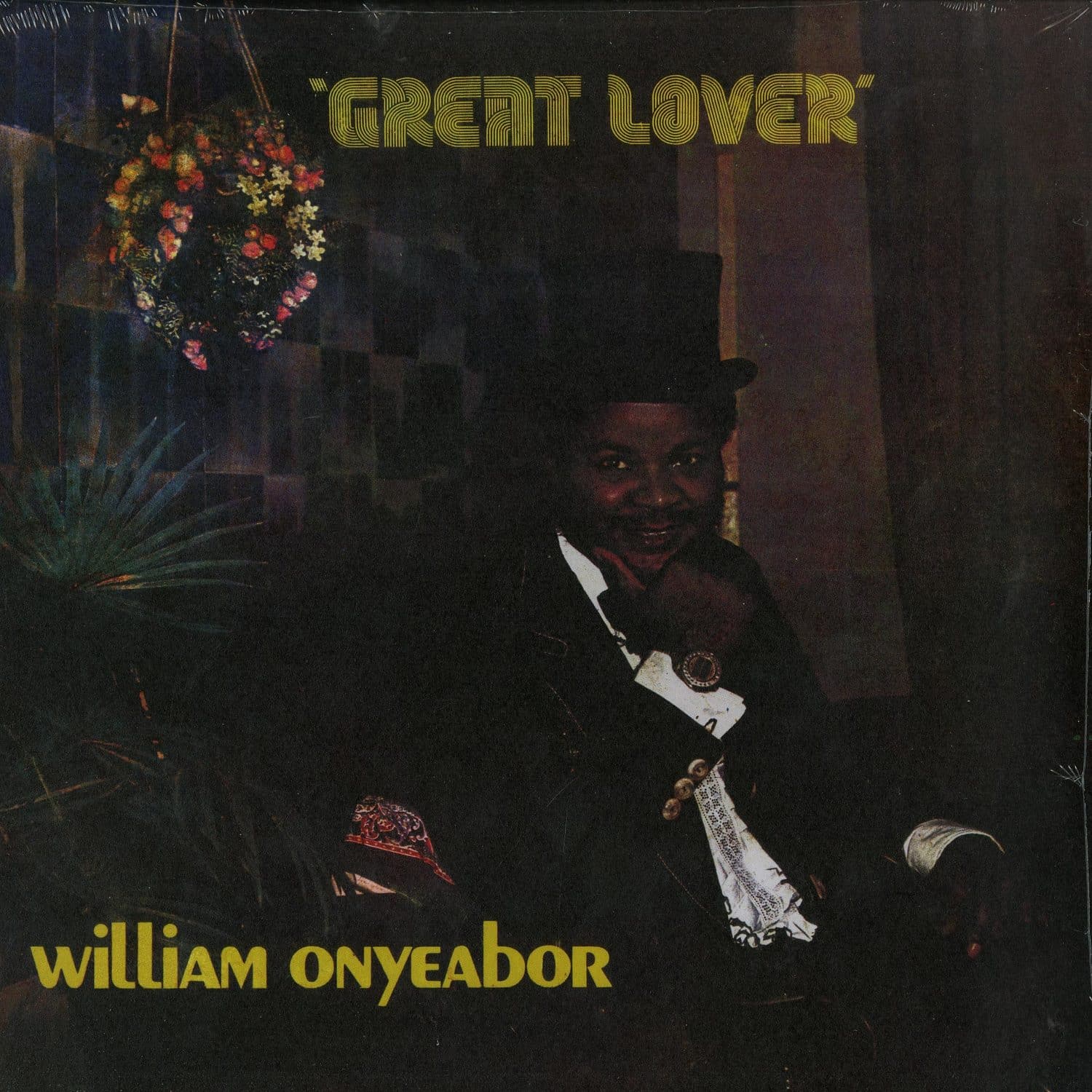 William Onyeabor - GREAT LOVER 