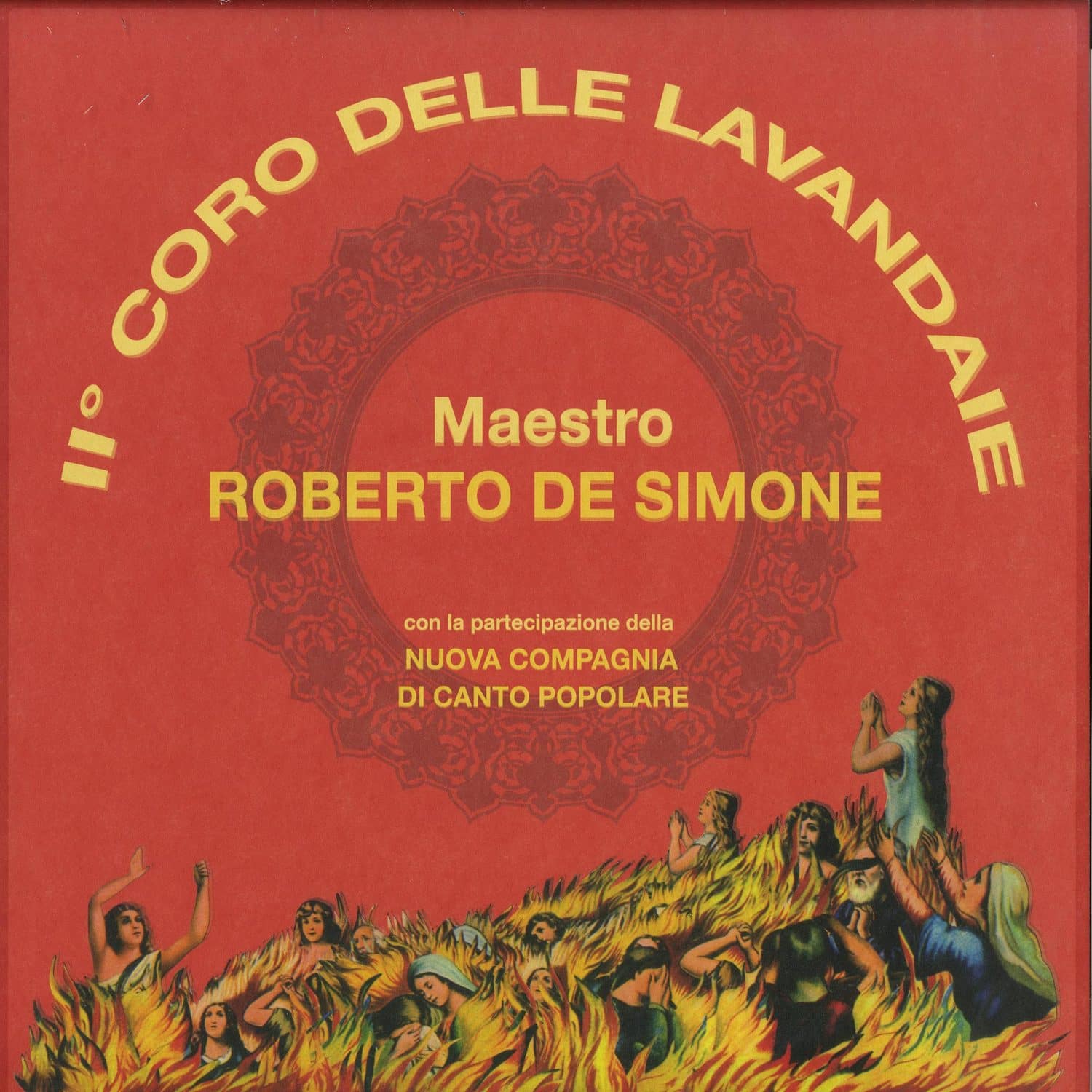 Roberto De Simone - II CORO DELLE LAVANDAIE
