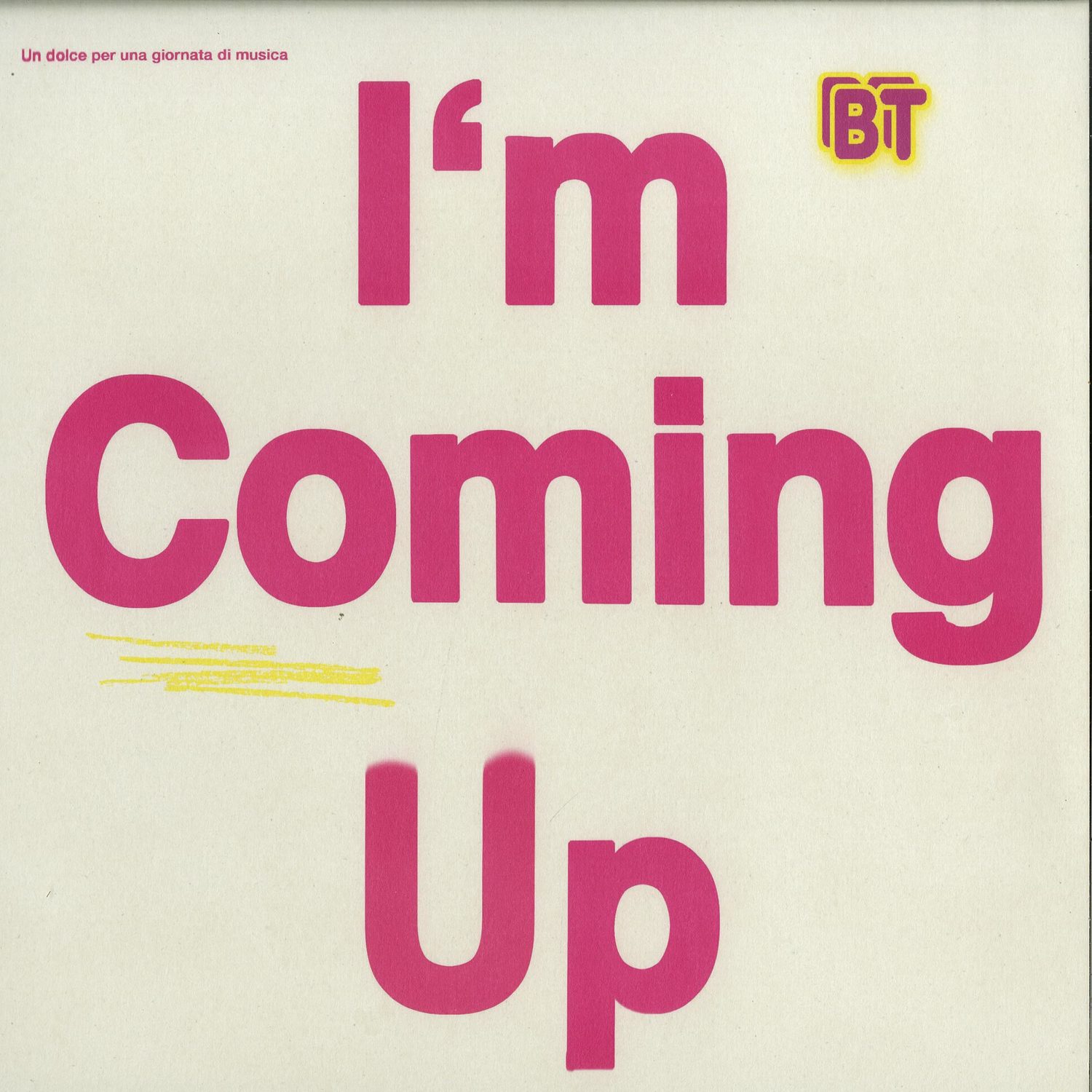 Bell Towers - IM COMING UP 