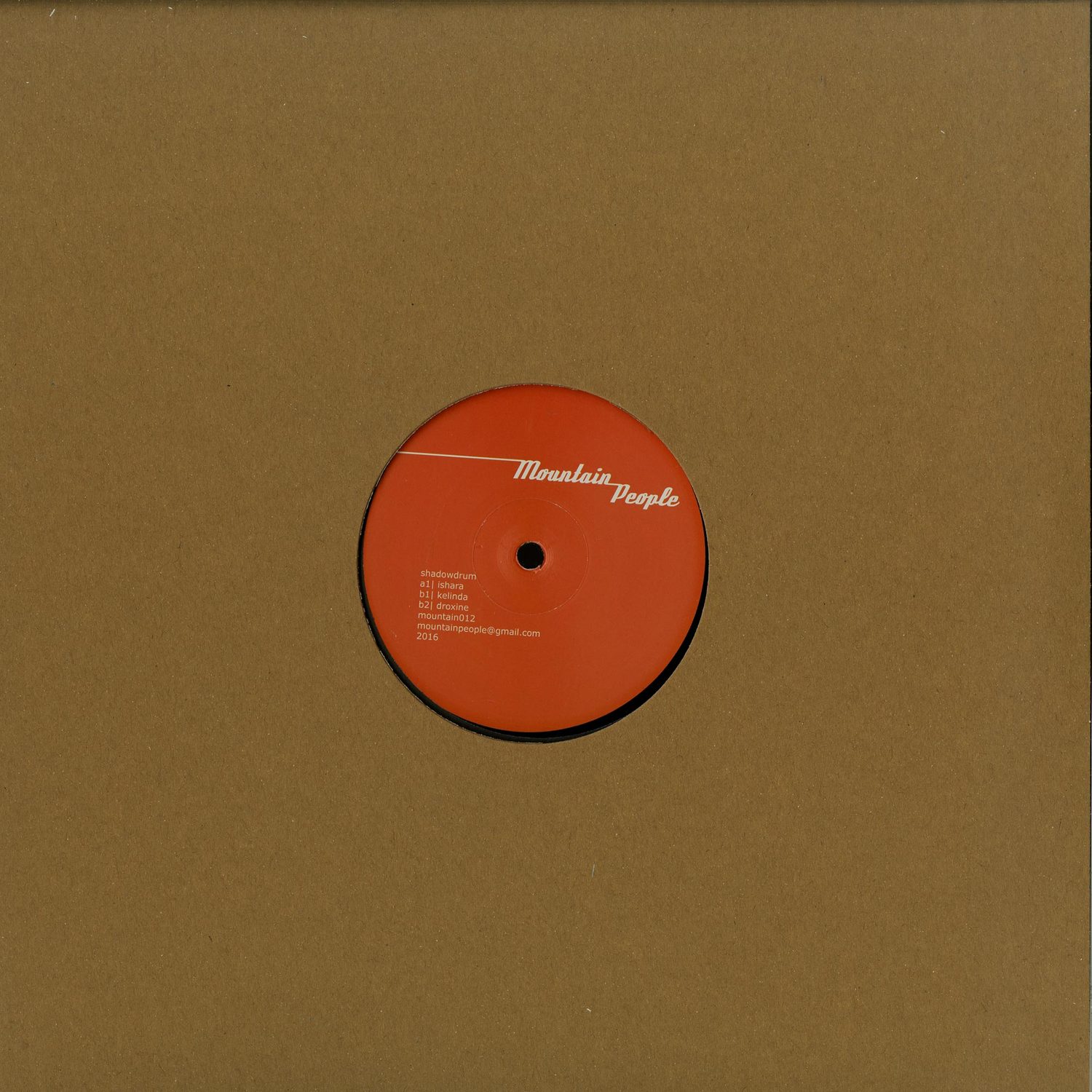 Shadowdrum - ISHARA