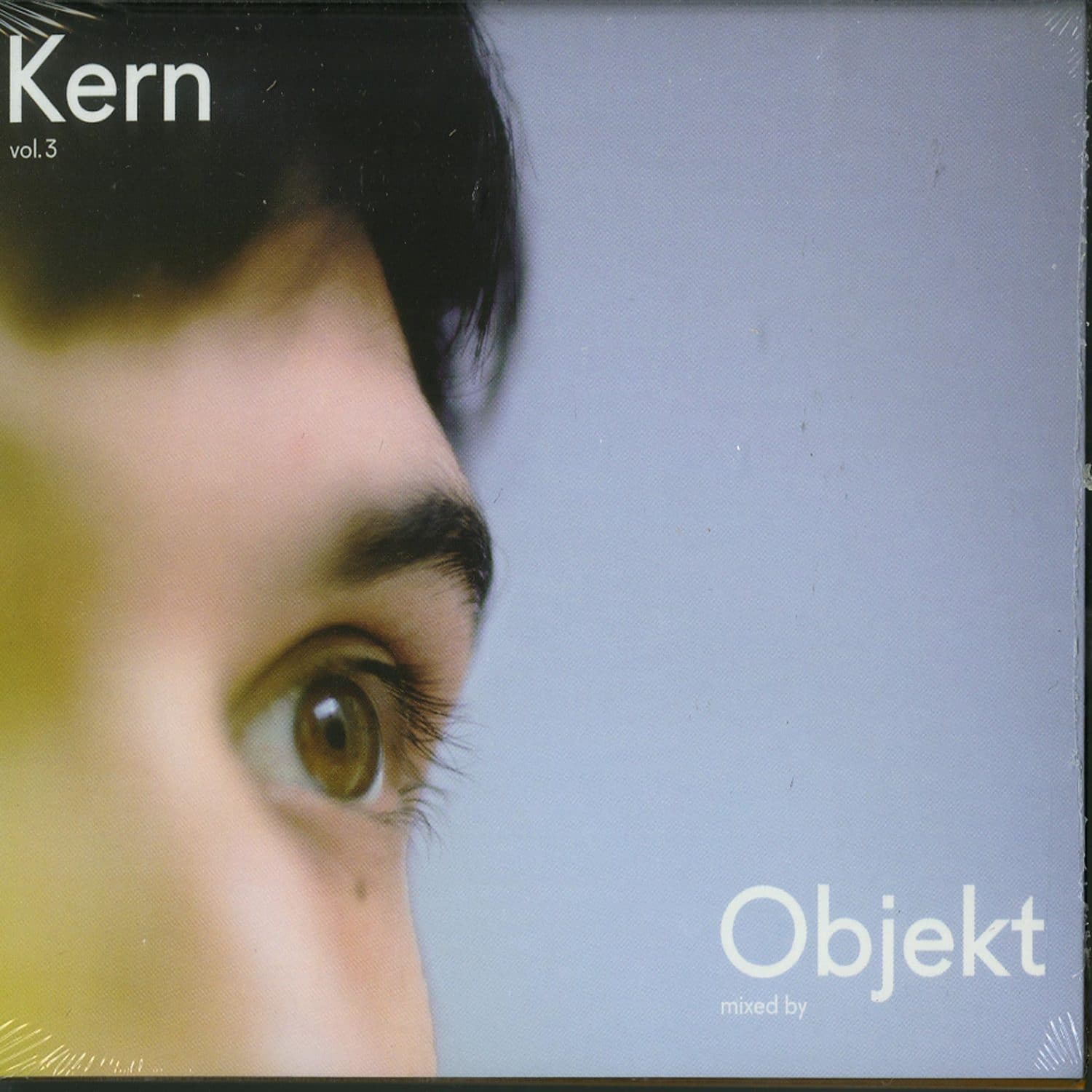 Various Artists - KERN VOL.3 MIXED BY OBJEKT 
