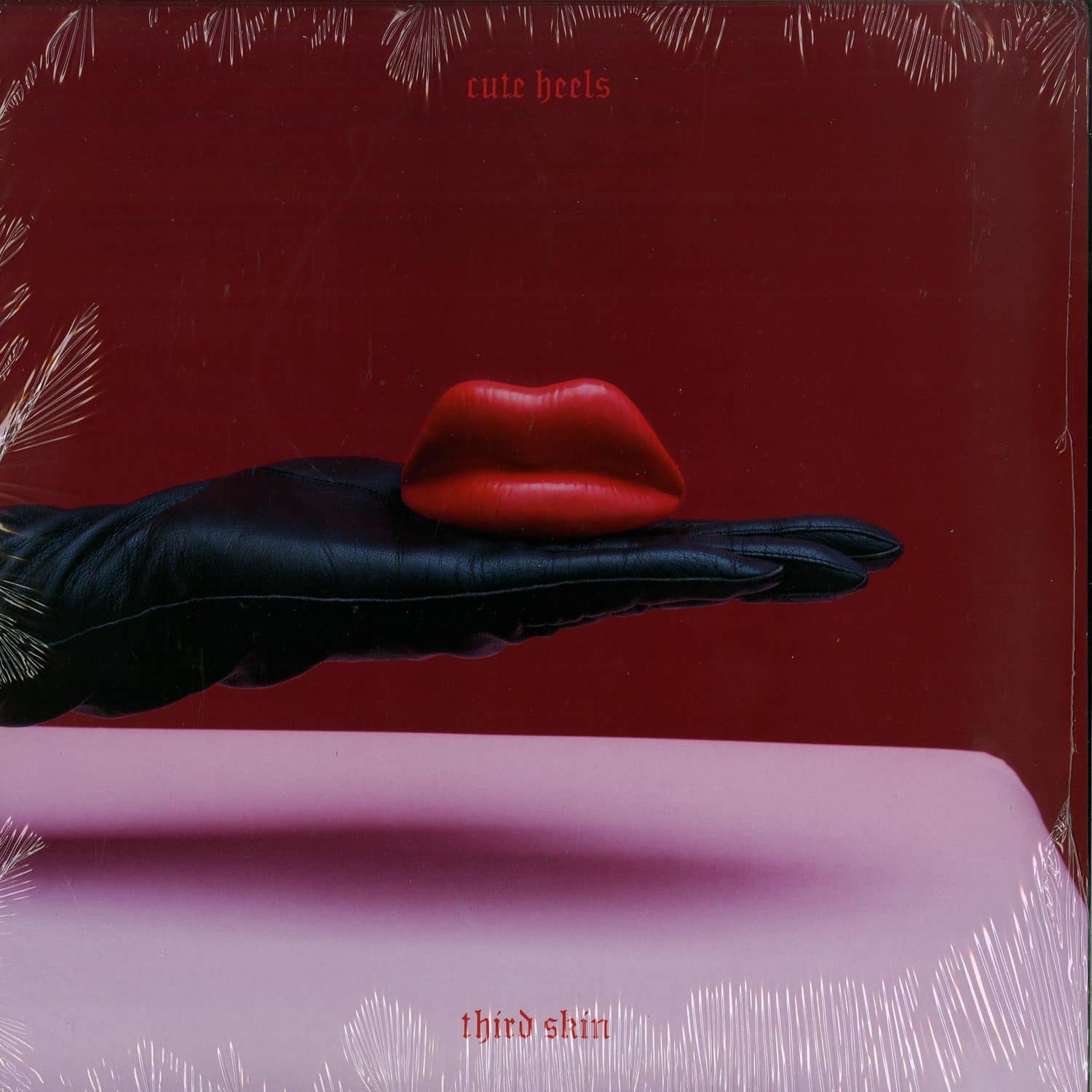 Cute Heels - THIRD SKIN EP