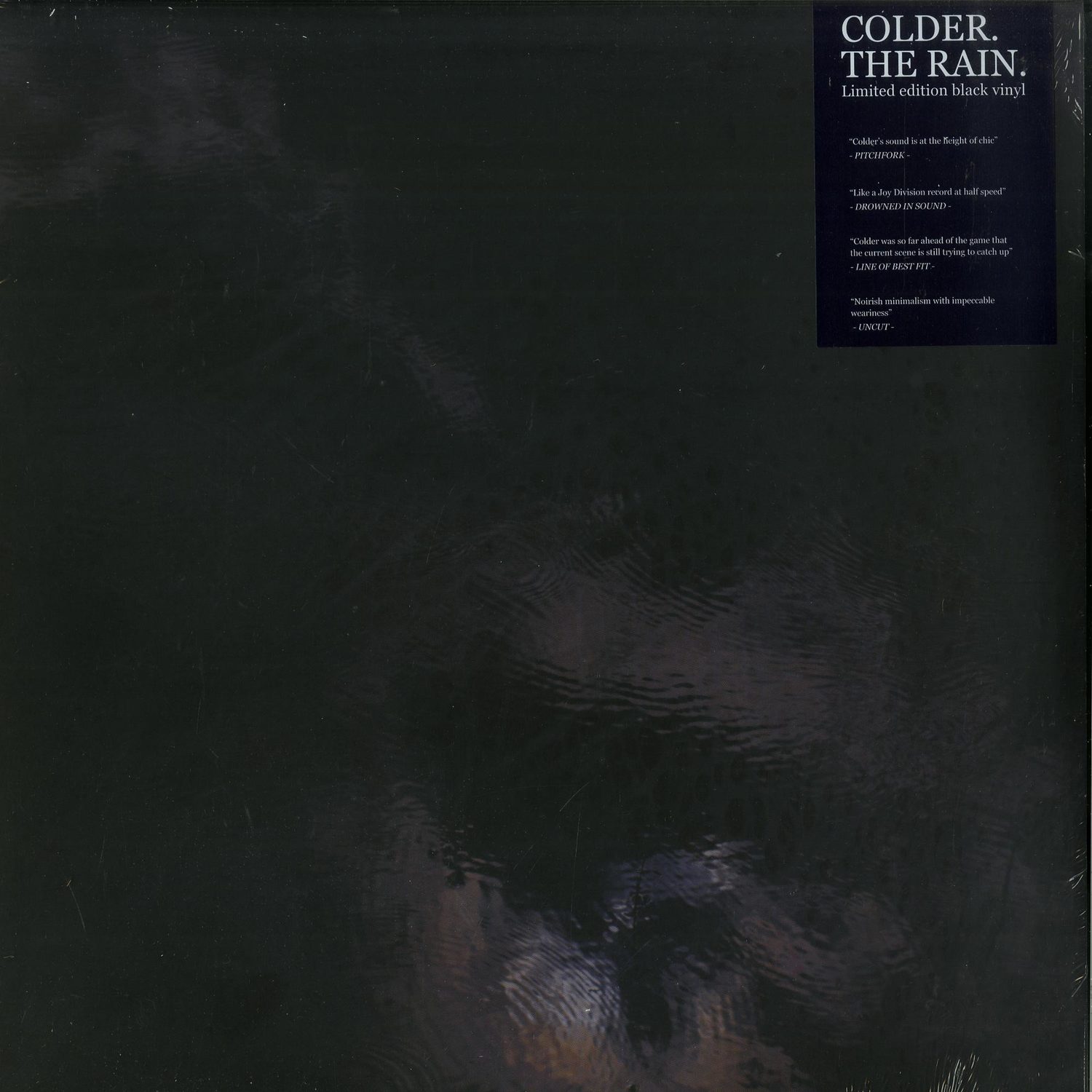 Colder - THE RAIN 