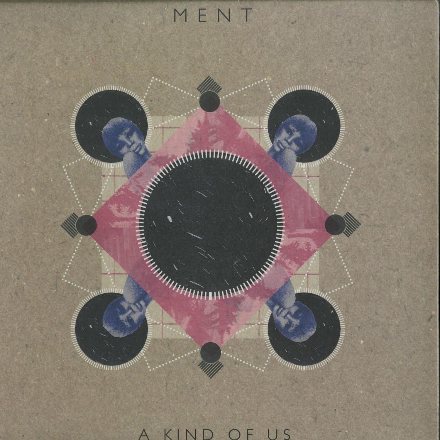 Ment - A Kind Of Us EP 