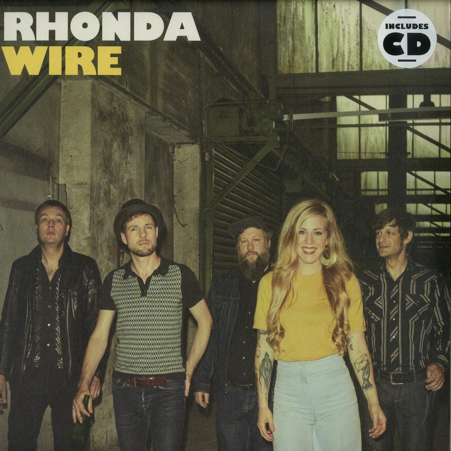 Rhonda - WIRE 