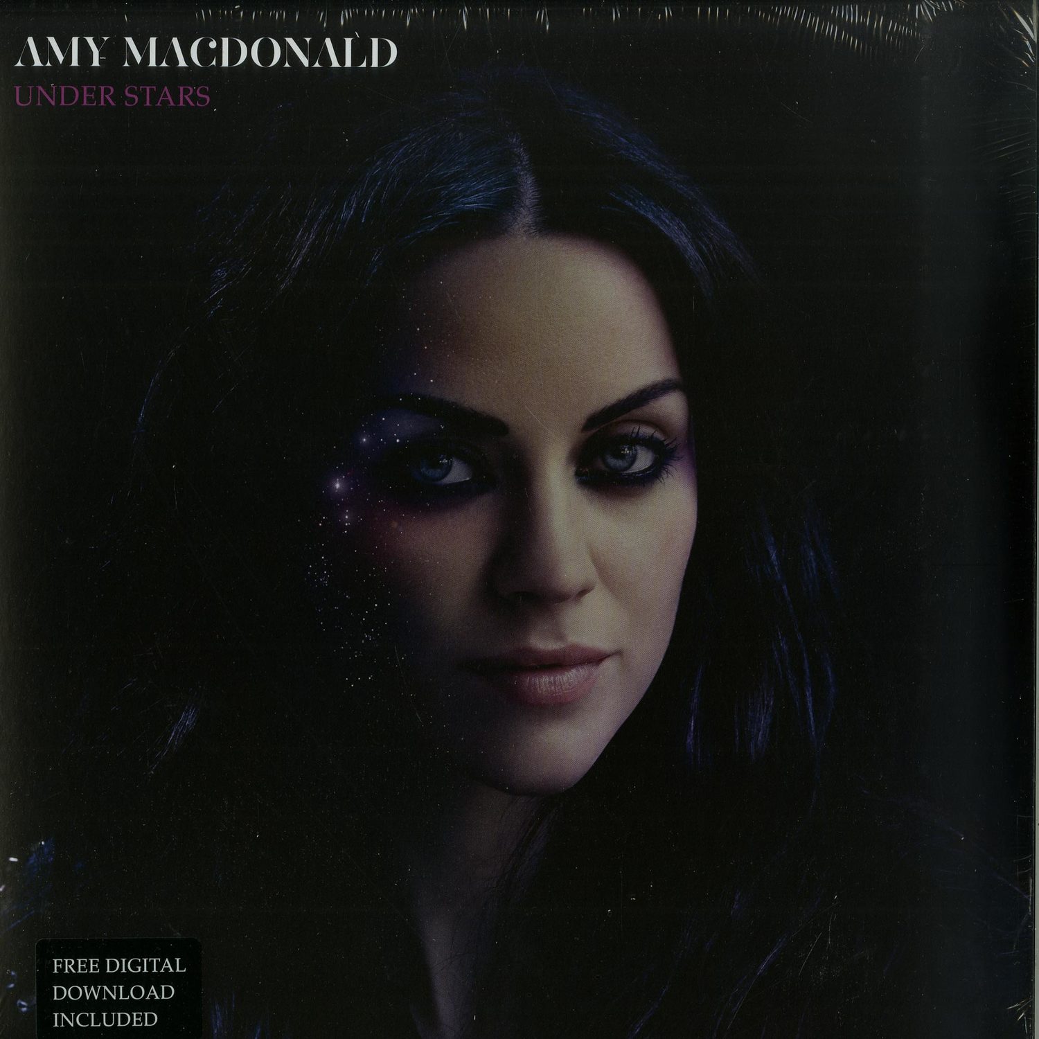 Amy MacDonald - UNDER STARS 