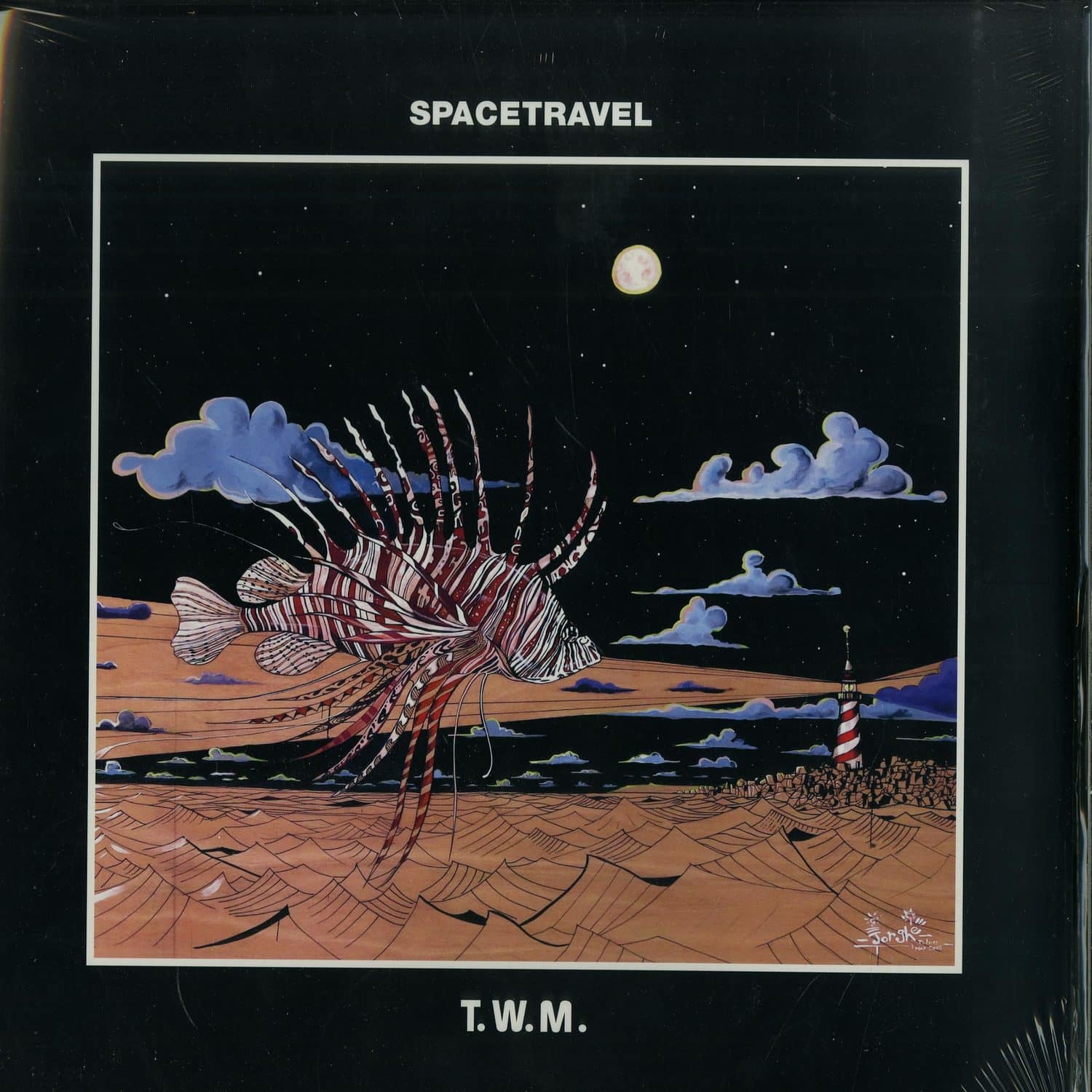 Spacetravel - CONSCIOUSNESS 