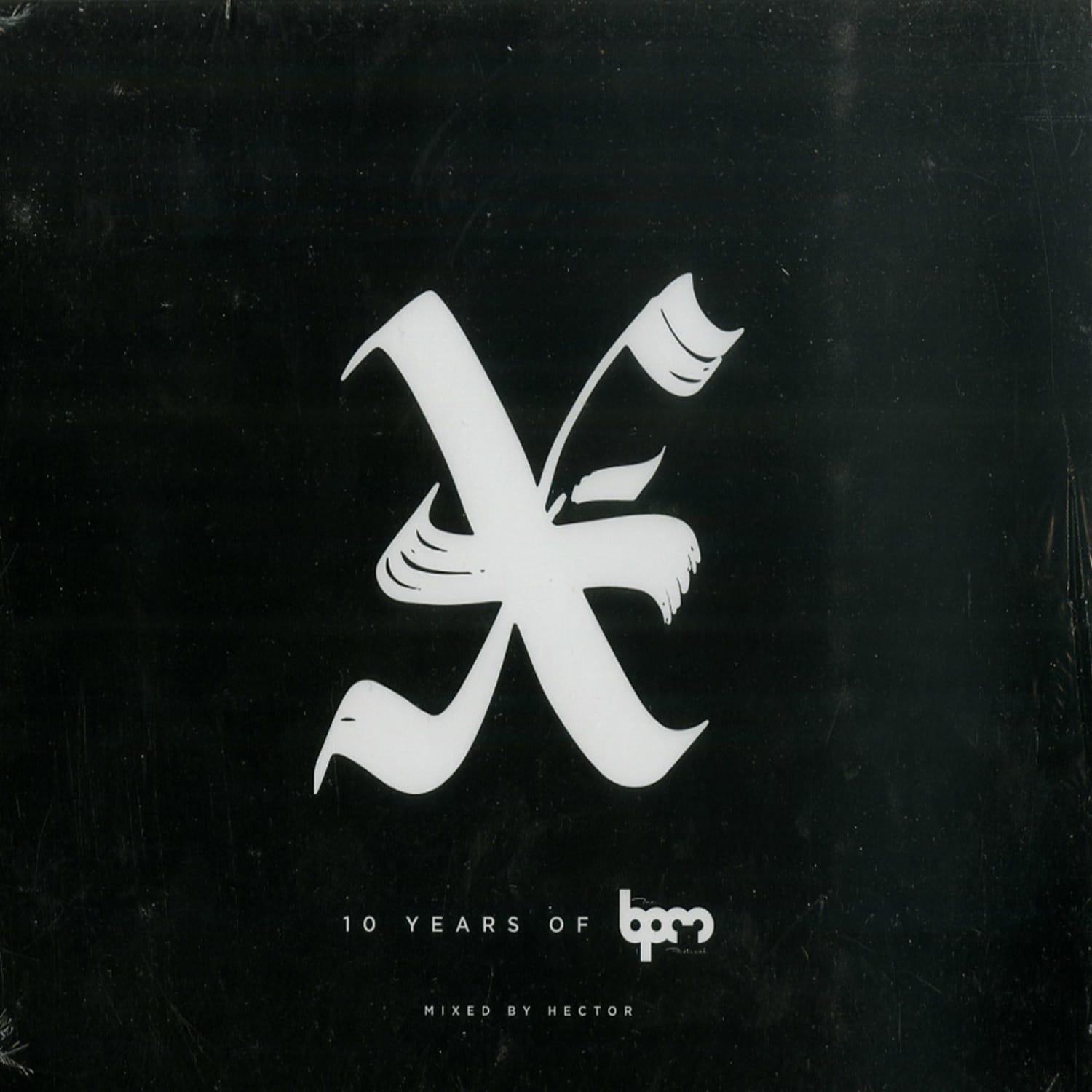 Various Artists - X - 10 YEARS OF BPM 