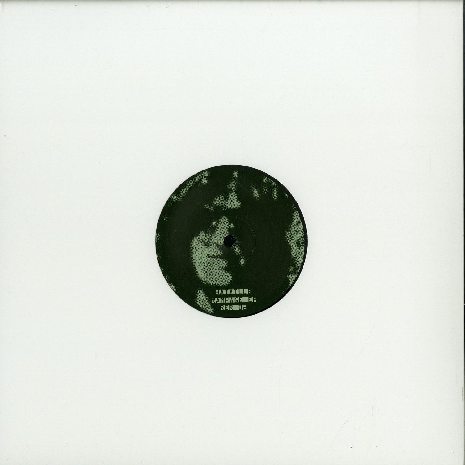 Bataille - RAMPAGE EP