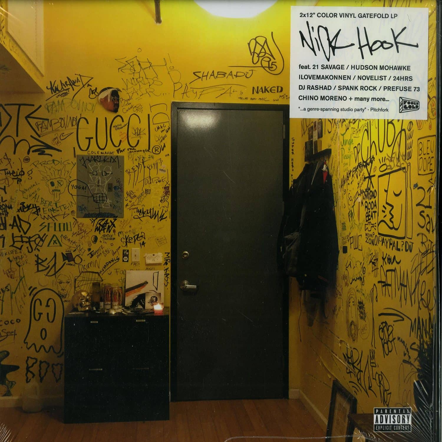 Nick Hook - RELATIONSHIPS 