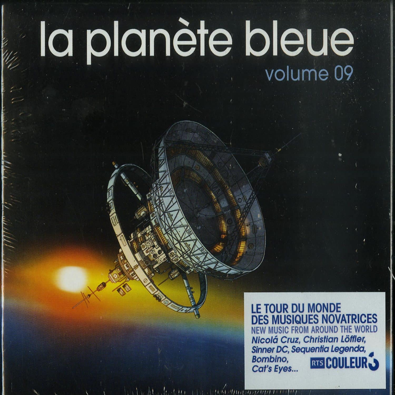 Various Artists - LA PLANETE BLEUE 