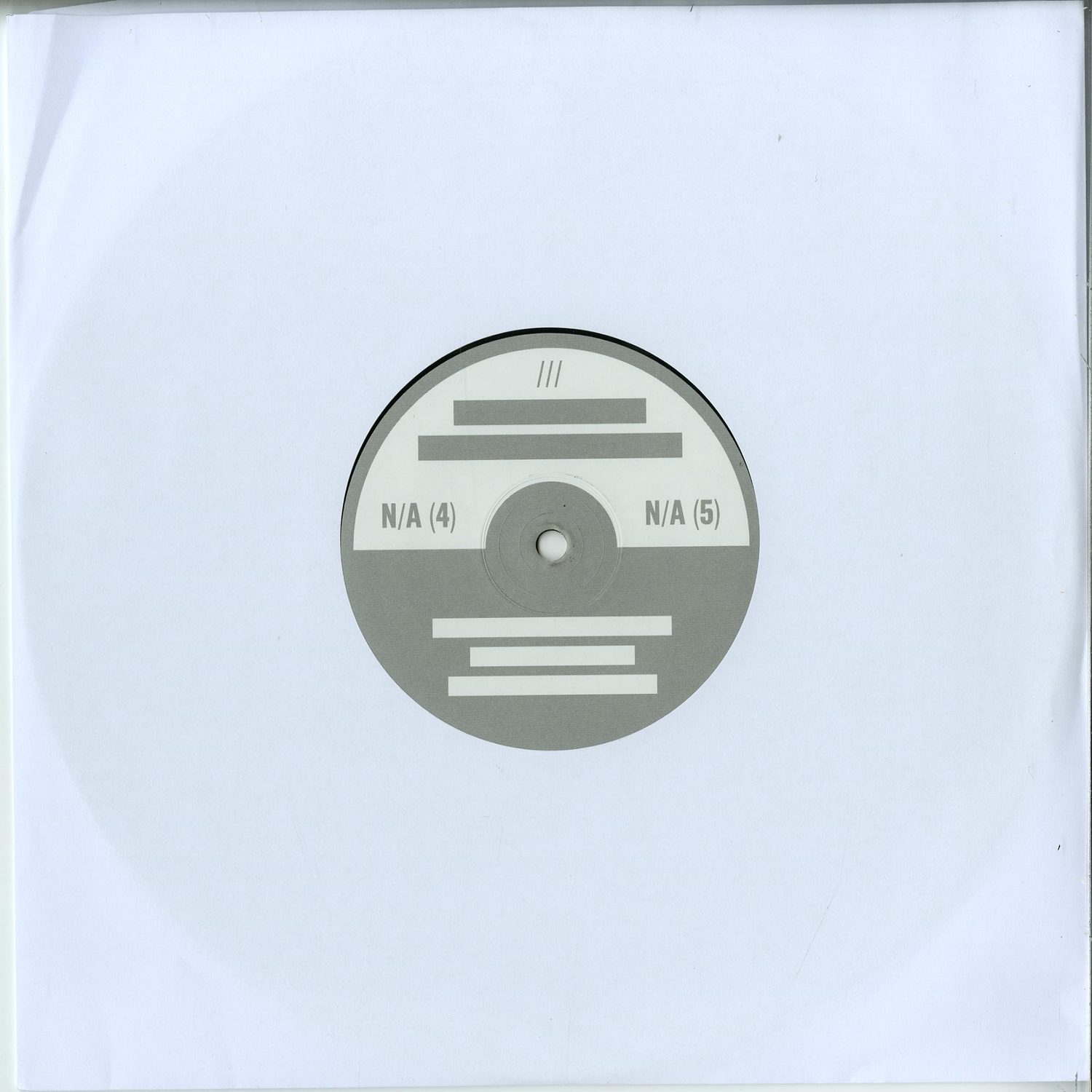 Unknown - N/A 4 + N/A 5 