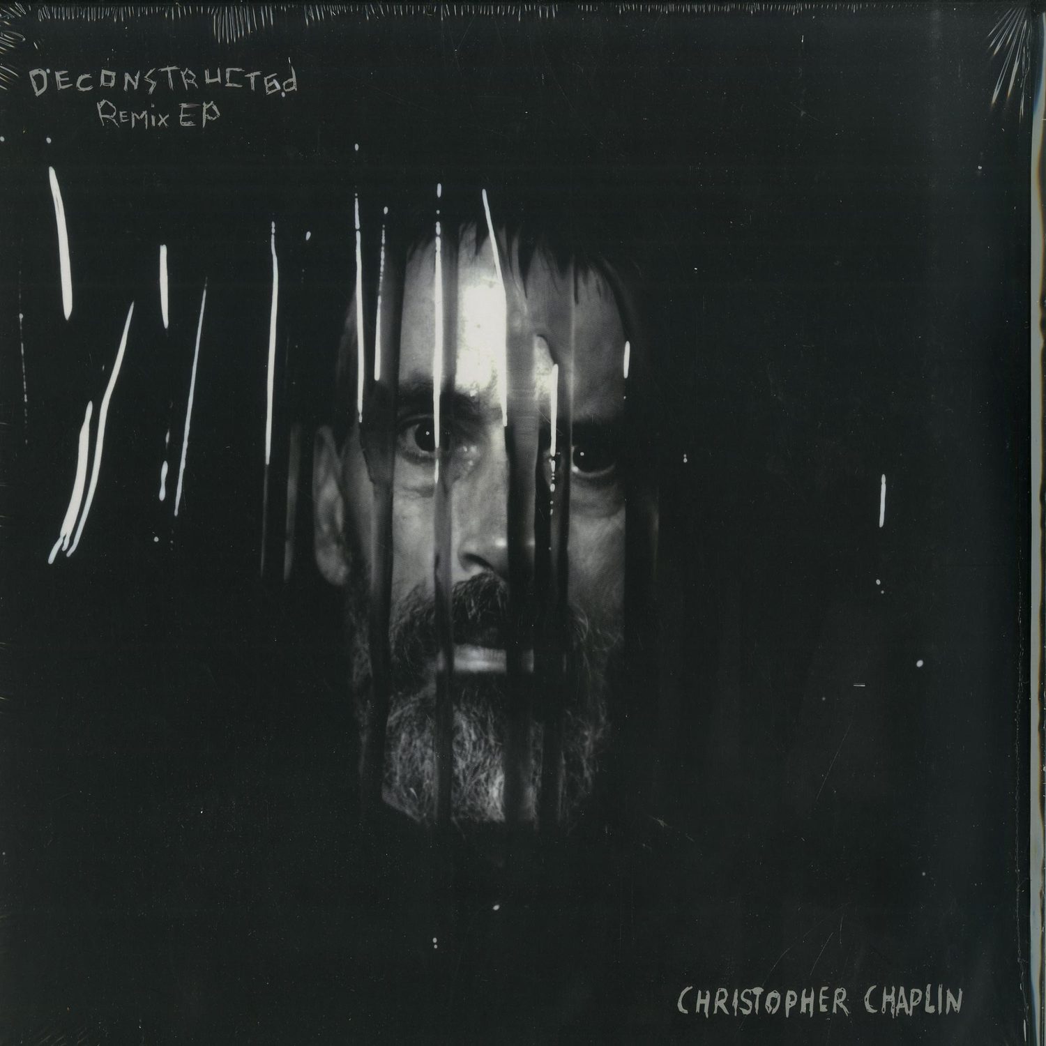 Christopher Chaplin - DECONSTRUCTED - REMIX EP