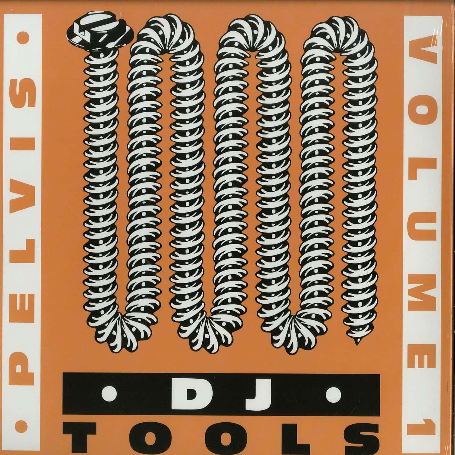 Various Artists - DJ TOOLS VOLUME 1