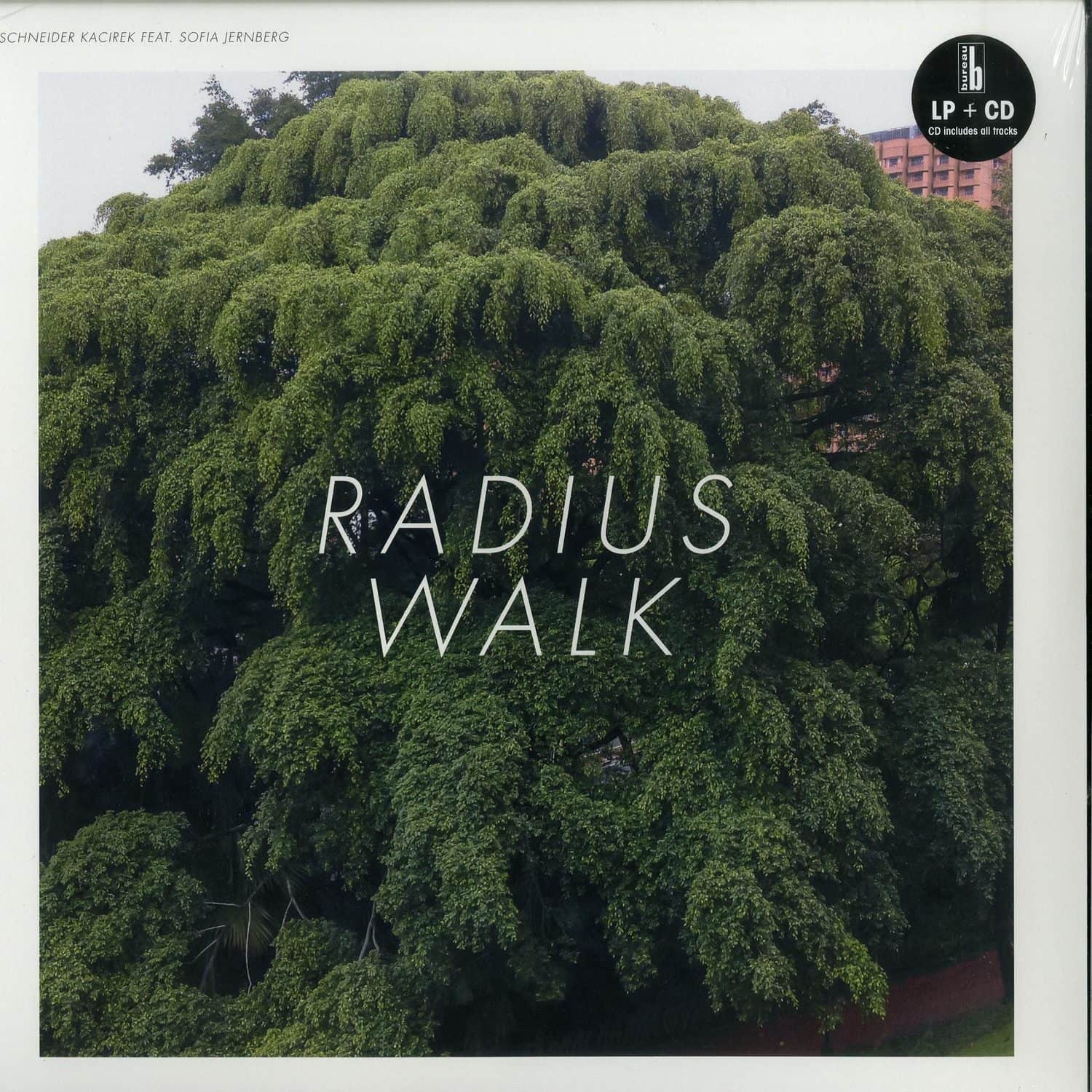 Schneider / Kacirek - RADIUS WALK 