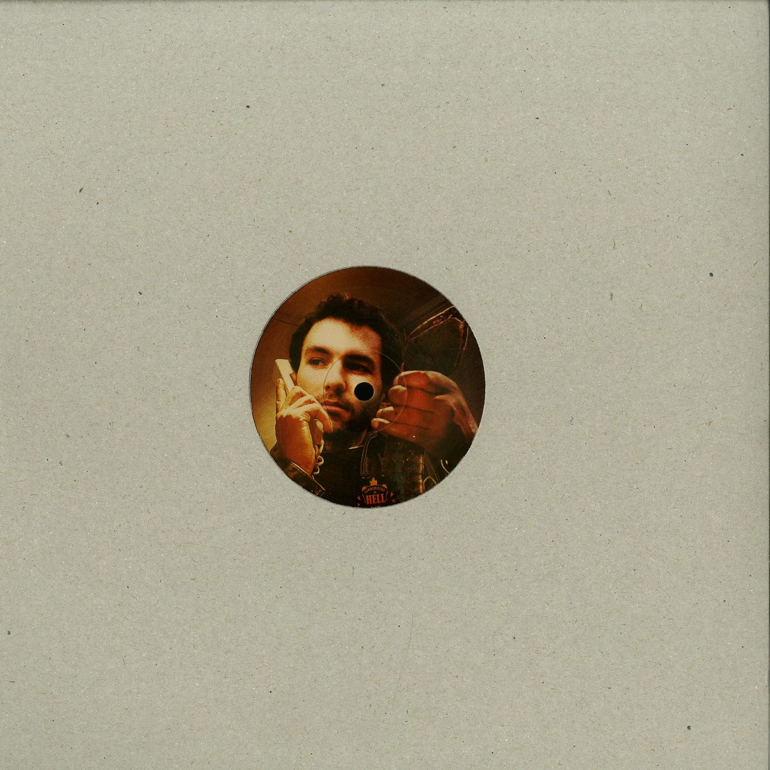 Dan Shake - SHAKES ON A PLANE