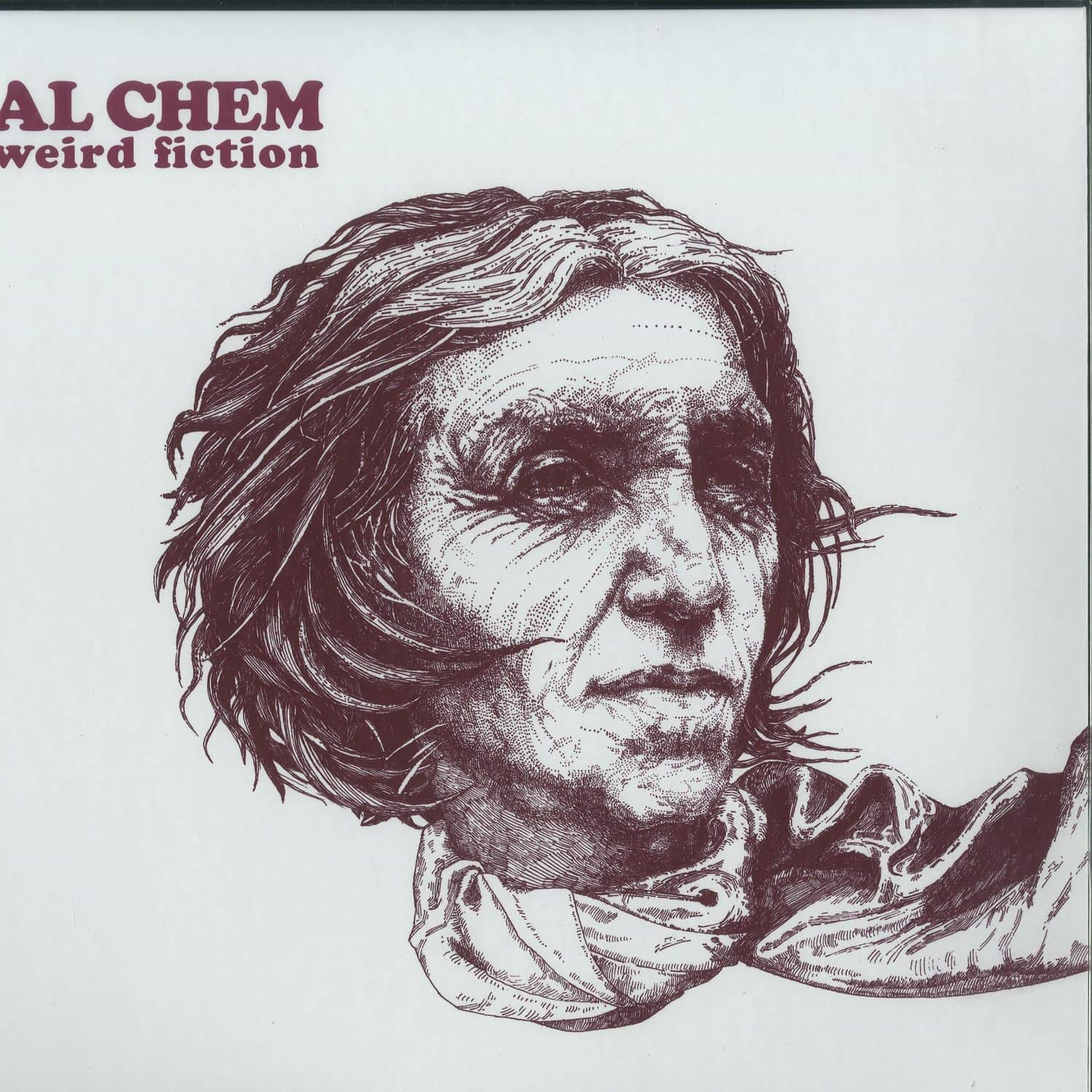 Al Chem - WEIRD FICTION 