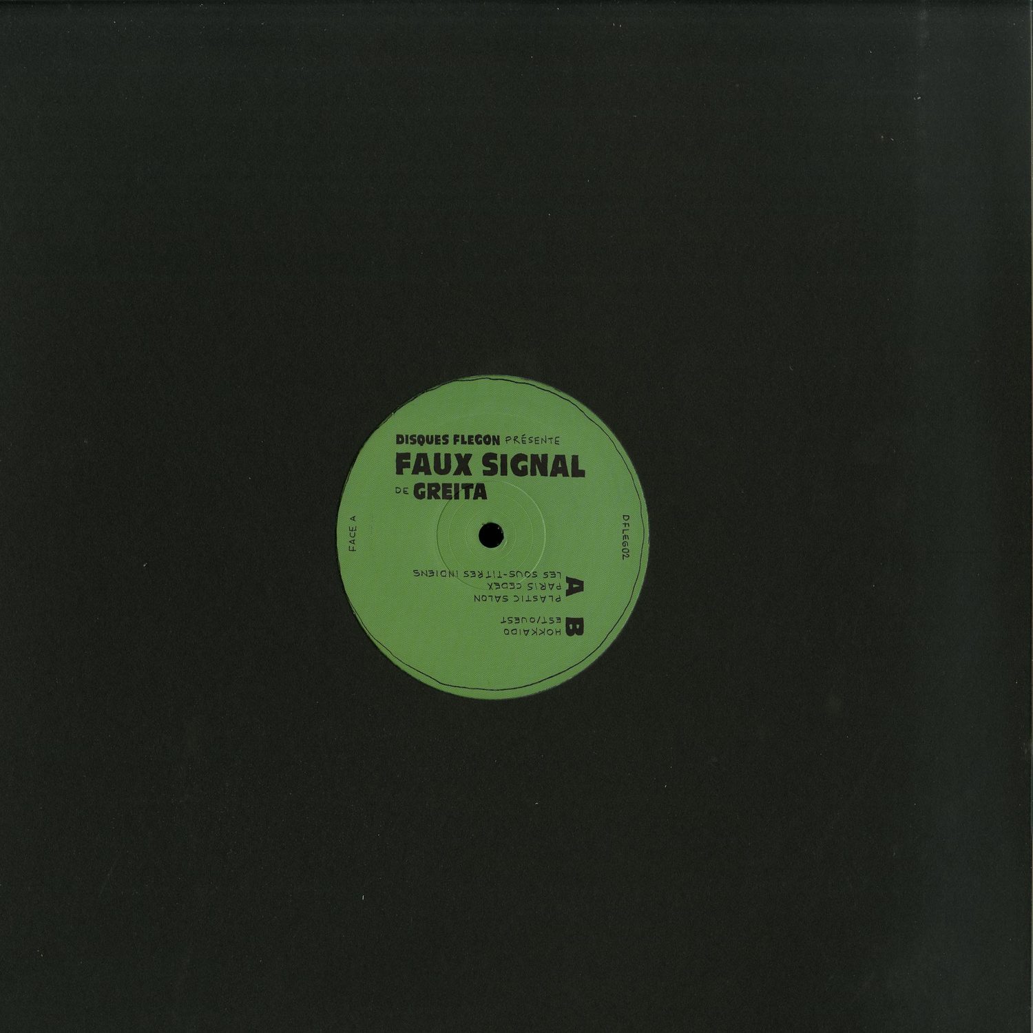 Greita - FAUX SIGNAL