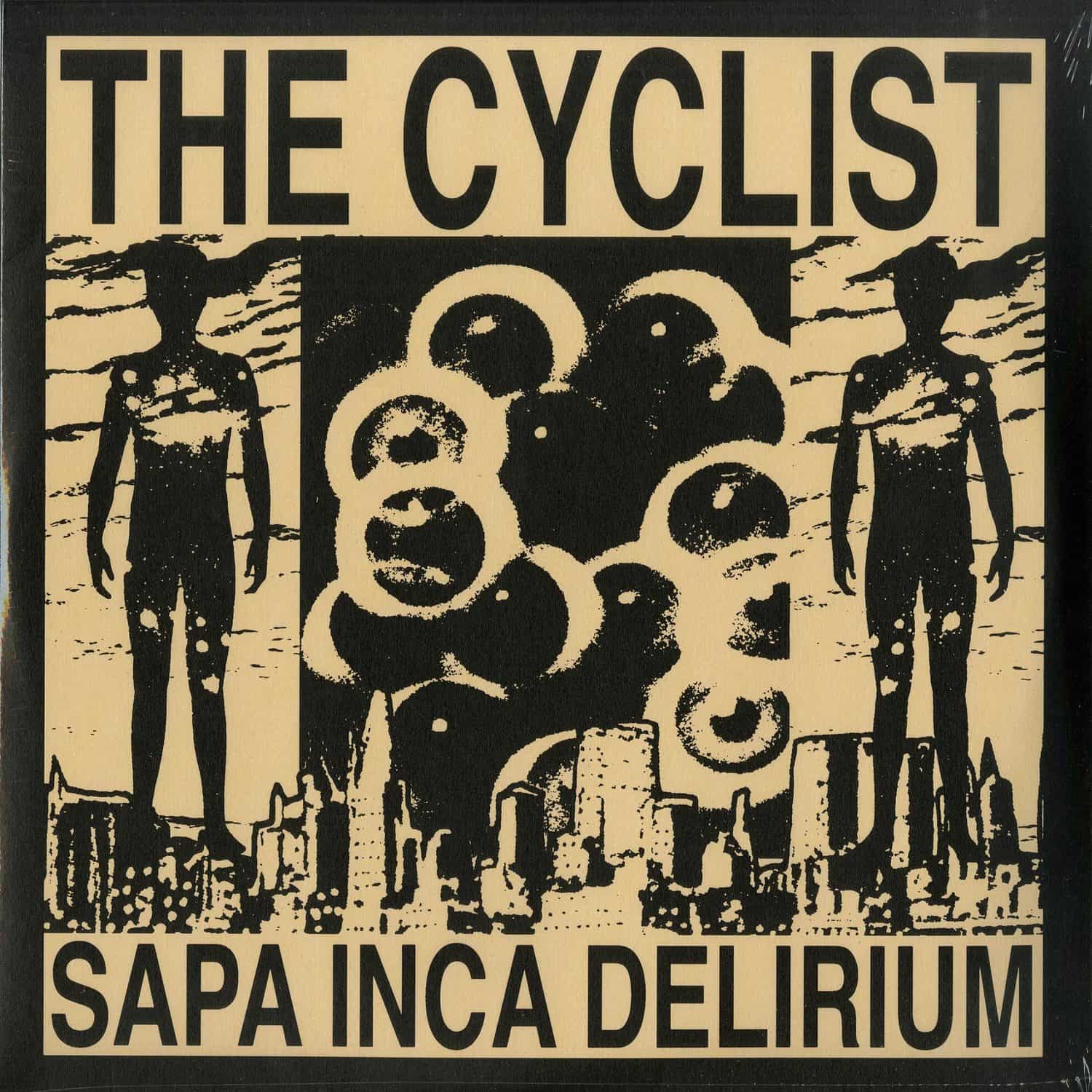 The Cyclist - SAPA INCA DELIRIUM 